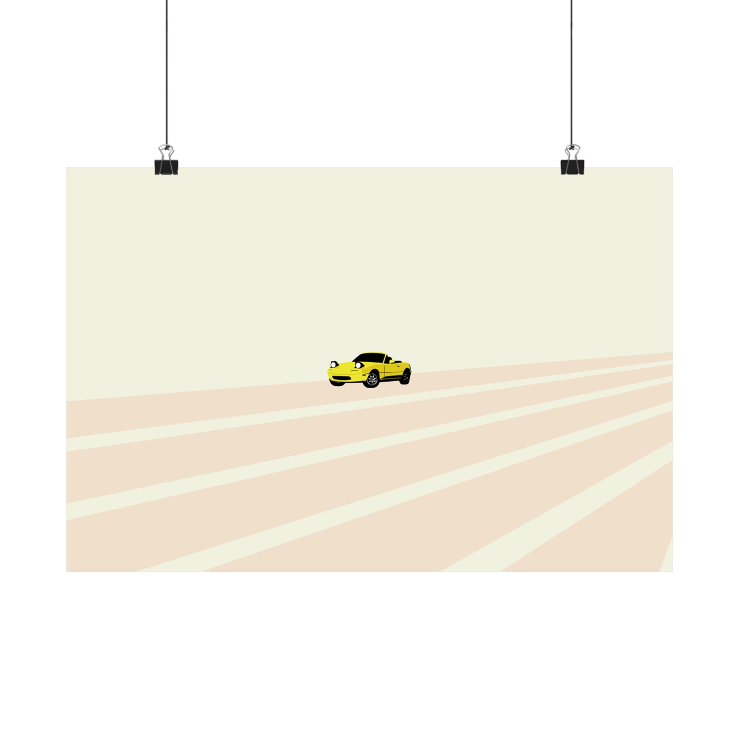 The Little Ray of Sunshine - Poster