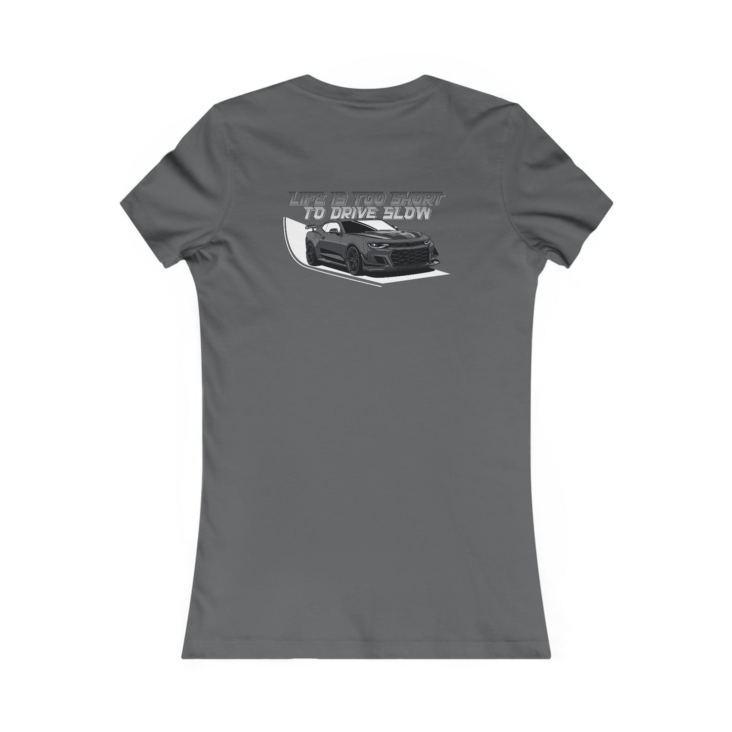 Chevrolet Camaro - Women's Double Sided Shirt