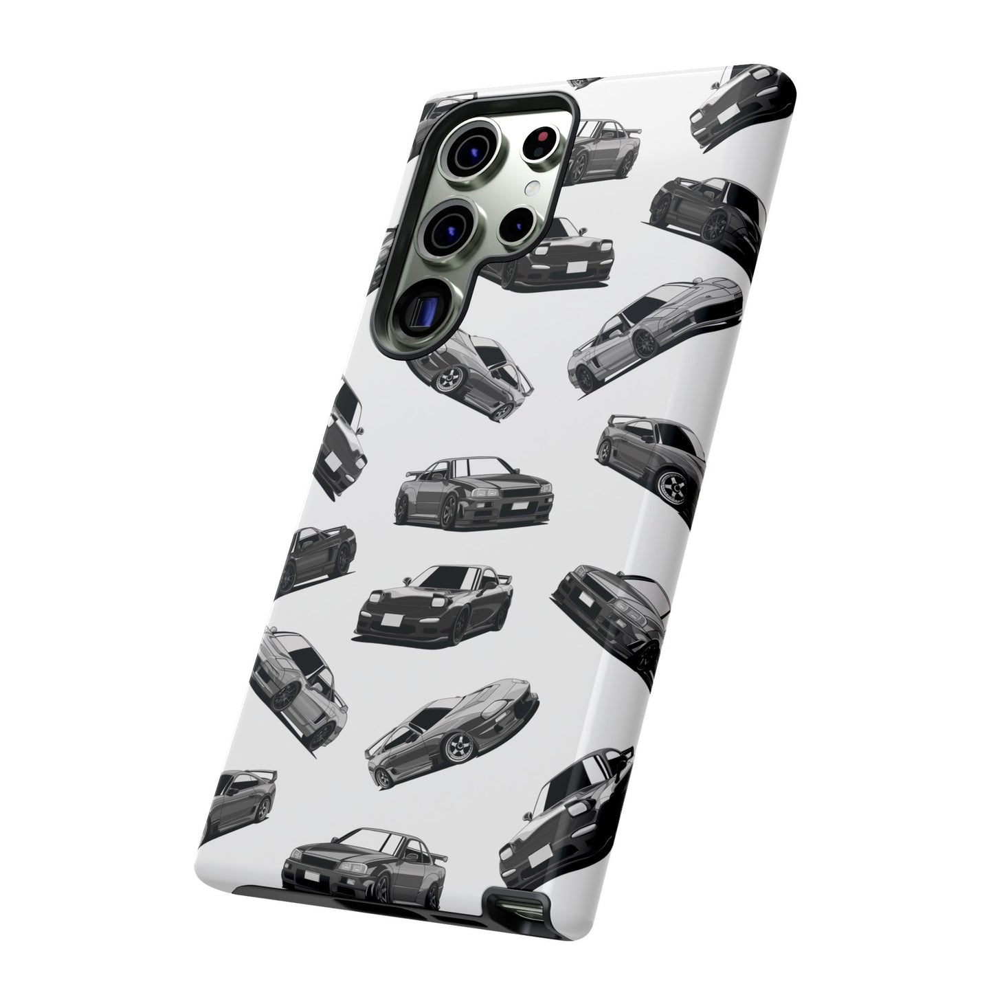 90s Cars Phone Case