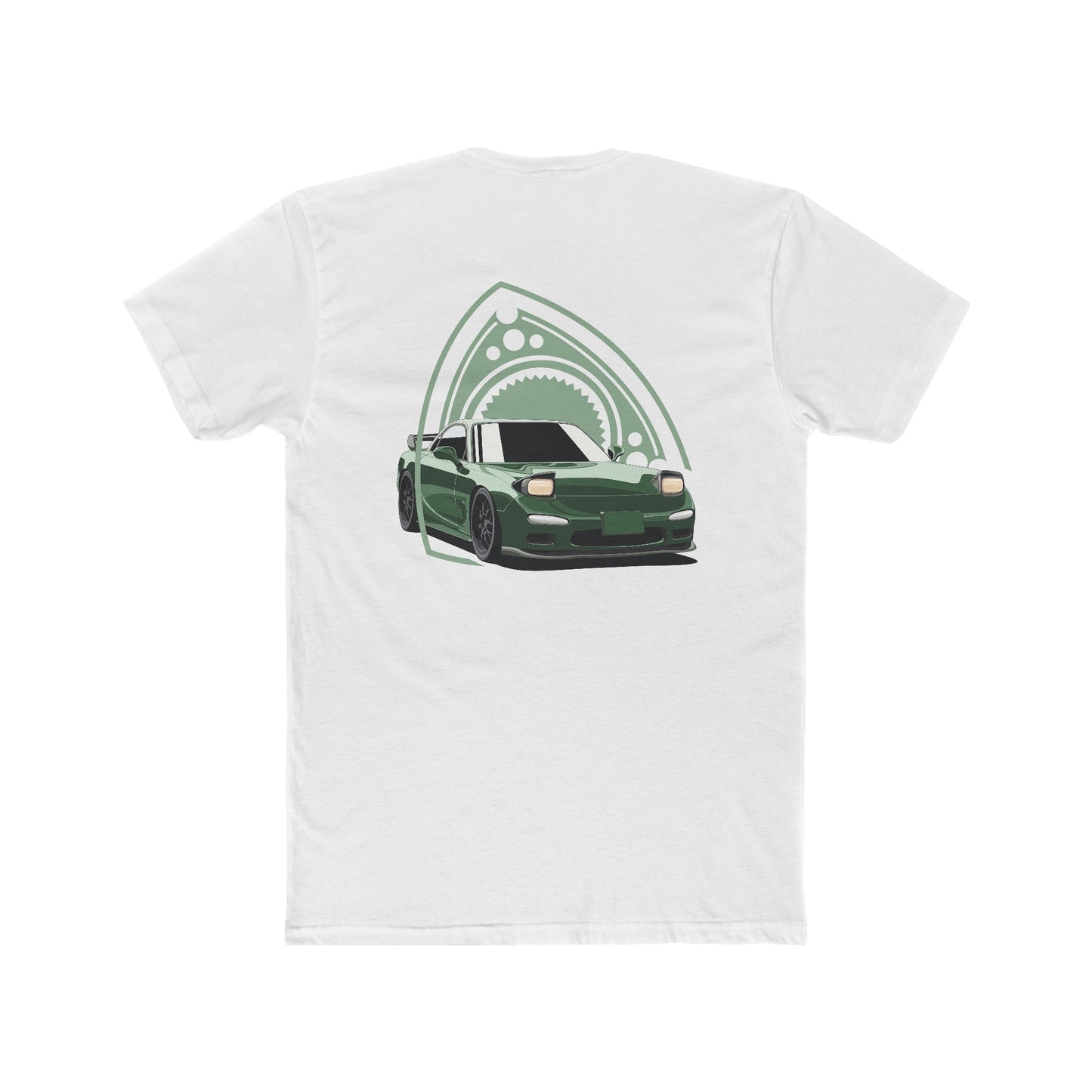 FD RX-7 Rotary - Double Sided Shirt