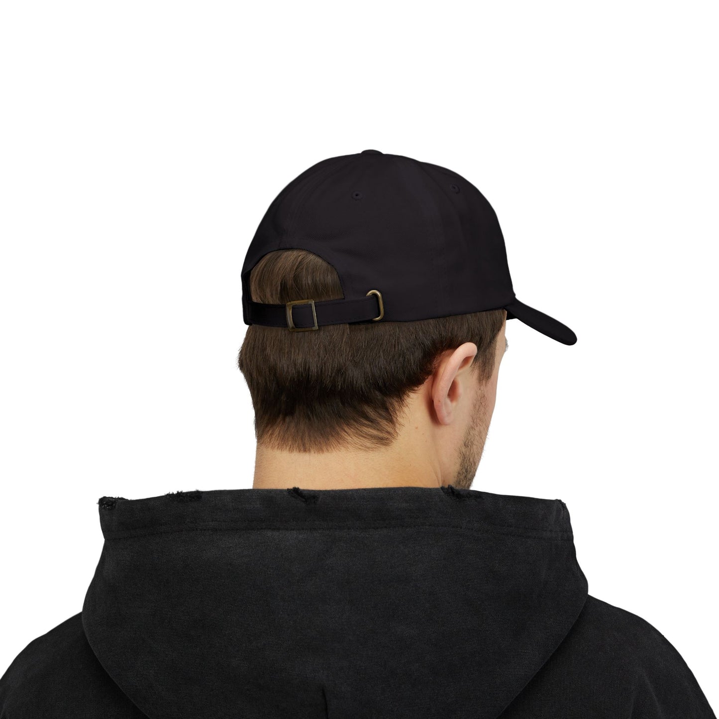 Tuned Embroidered Hat - TBA