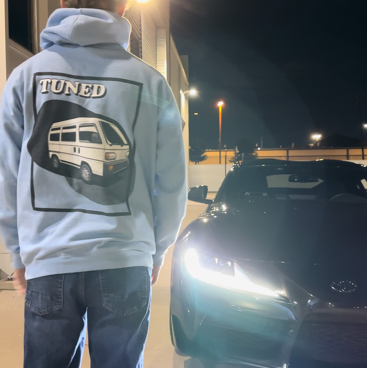 Kei Van - Hoodie