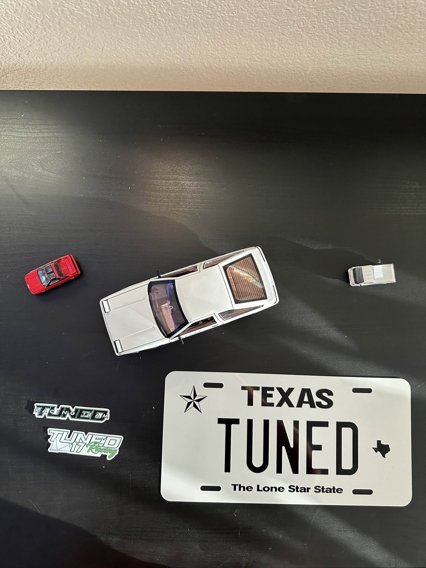 Tuned Racing Sticker Pack