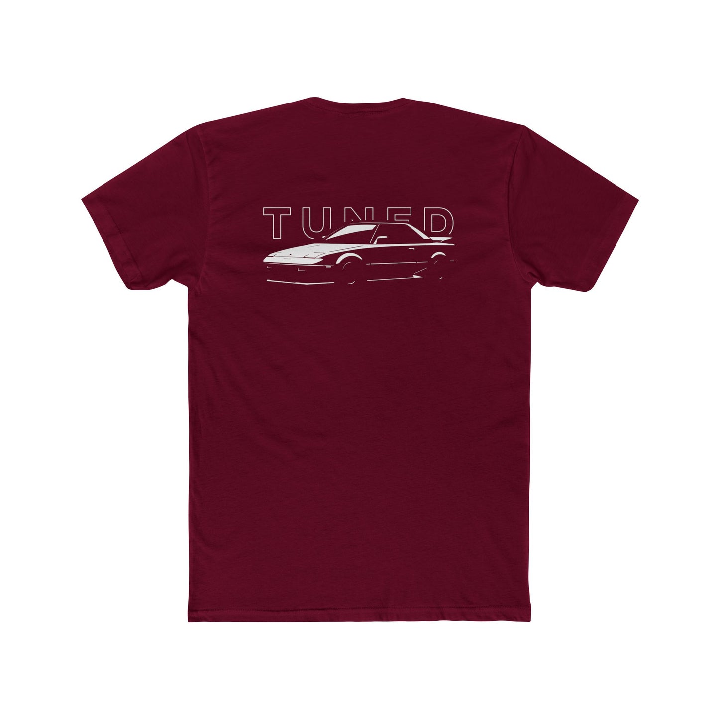 Mid Engine Runabout Toyota MR2 - Double Sided Shirt