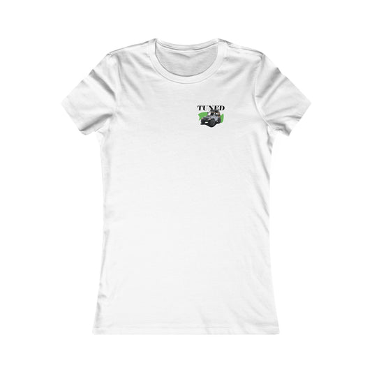 Jeep Wrangler - Double Sided Women's Shirt