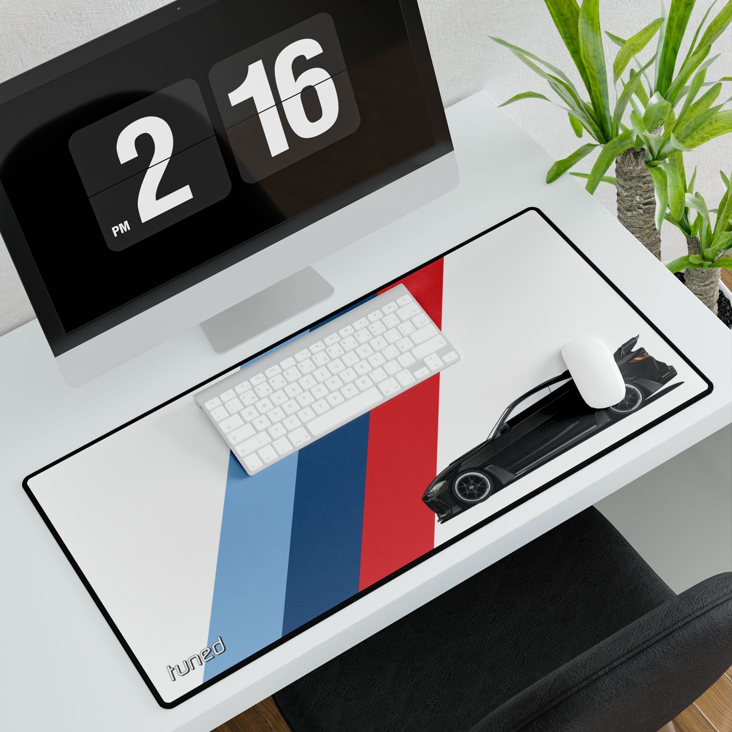 BMW M Series Desk Mat