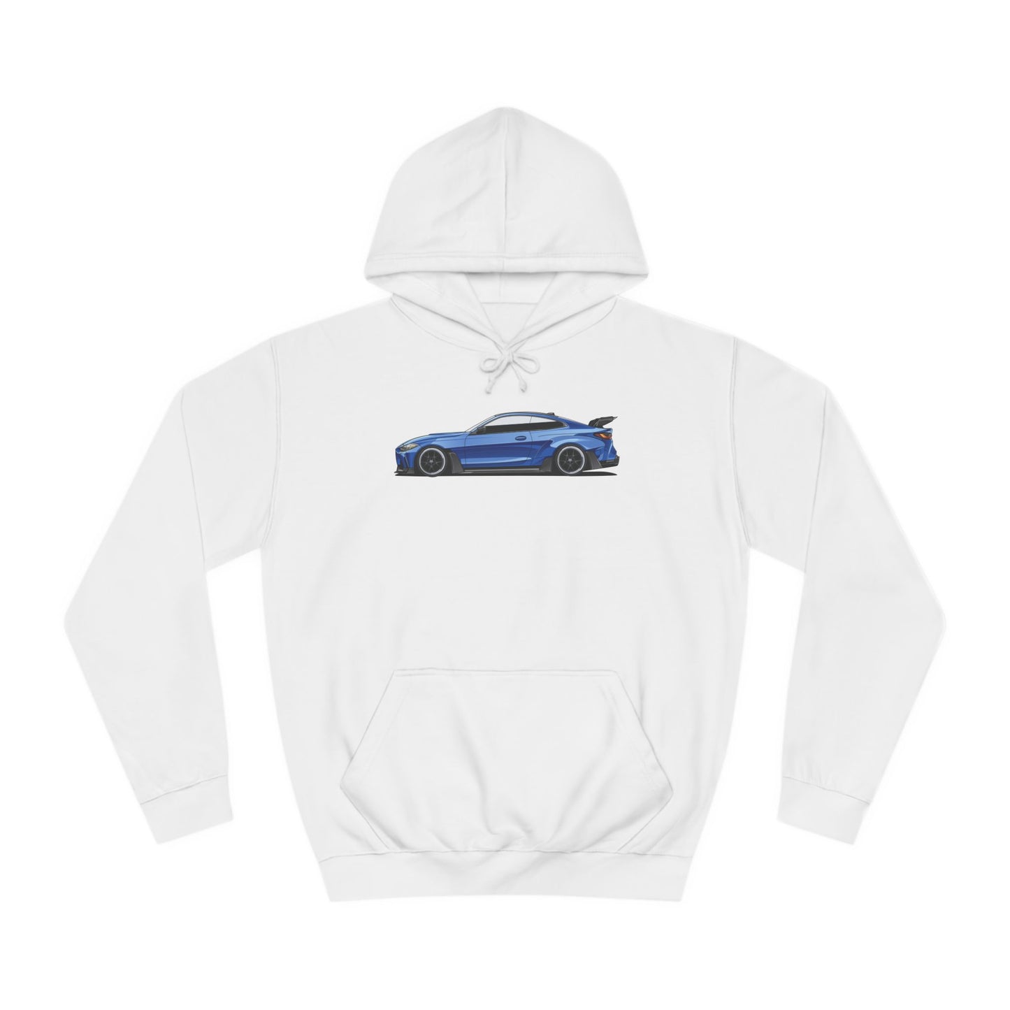 BMW M Series M4 Competition - Hoodie