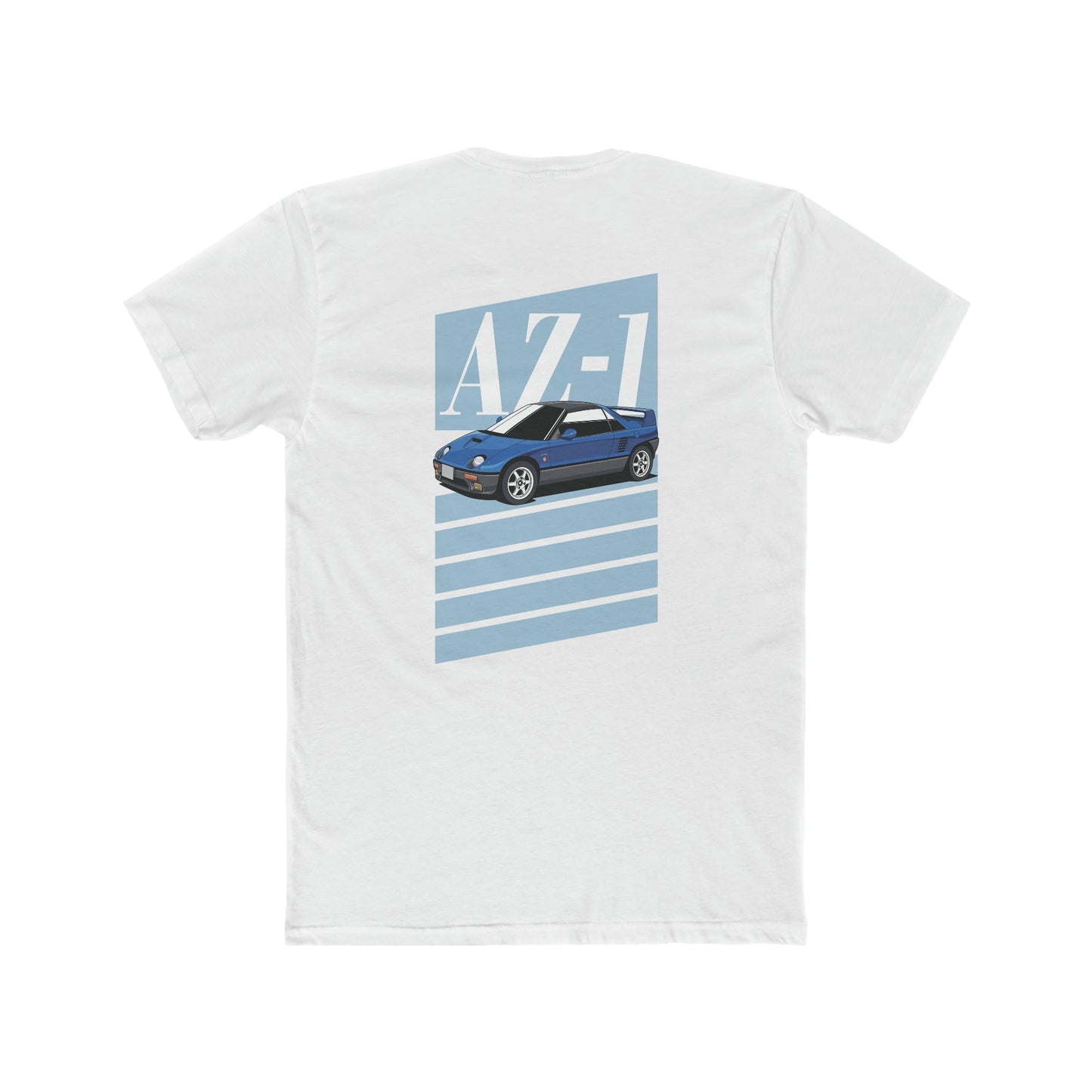 Mazda AZ-1 - Double Sided Shirt