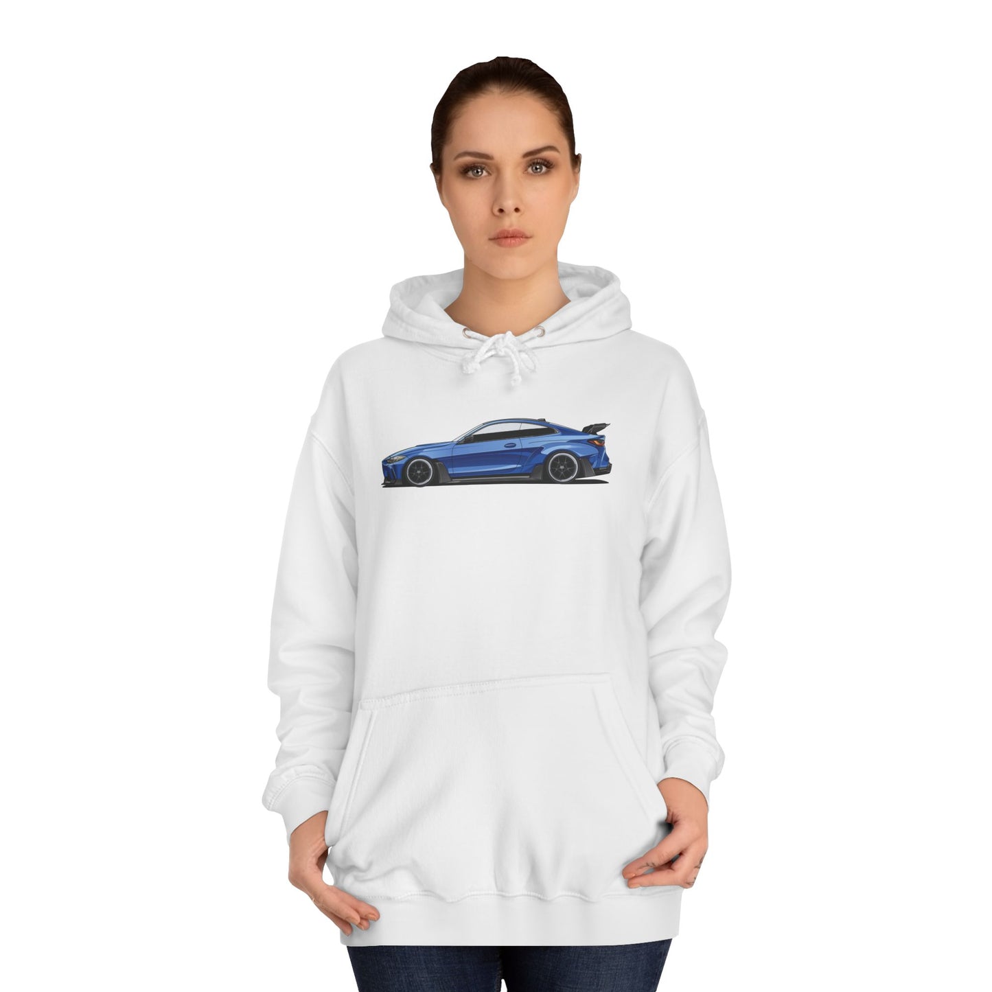 BMW M Series M4 Competition - Hoodie