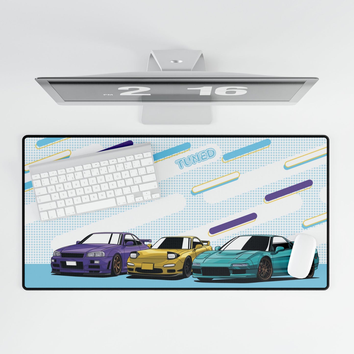 JDM Legends Desk mat