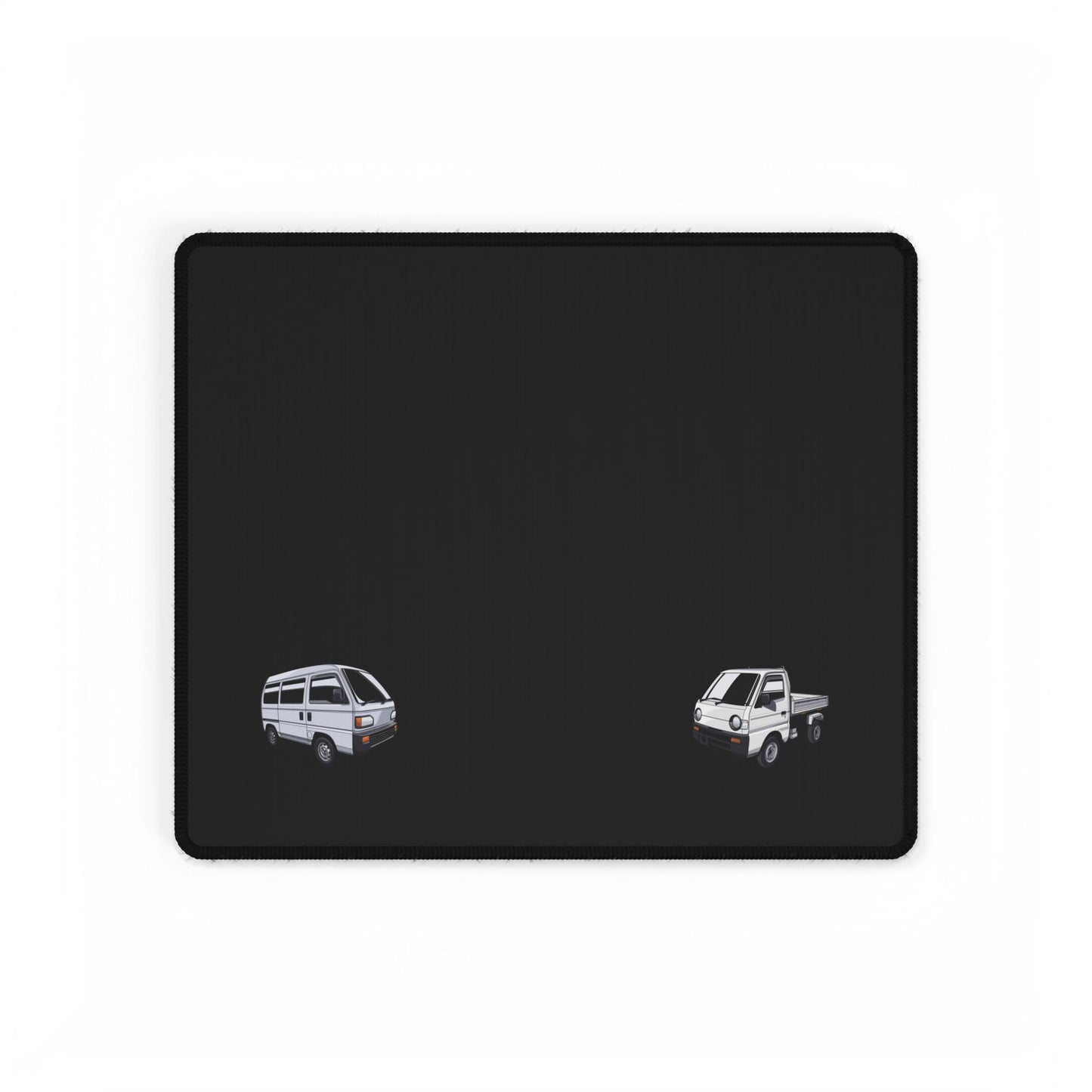 Kei Cars Minimal Desk Mat