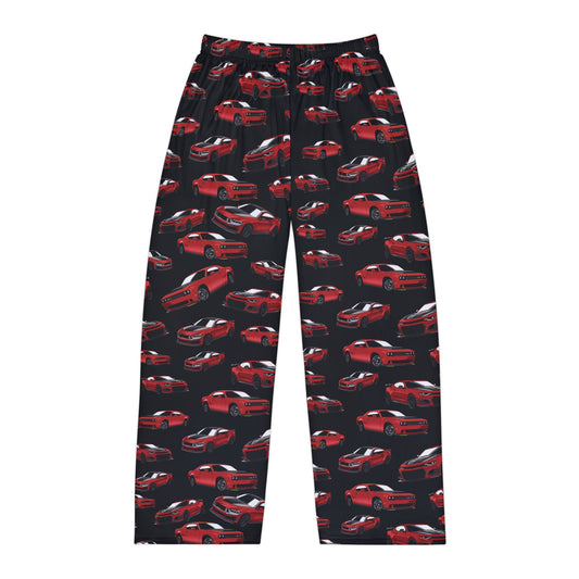 Muscle Car Madness - Men's Pajama Pants