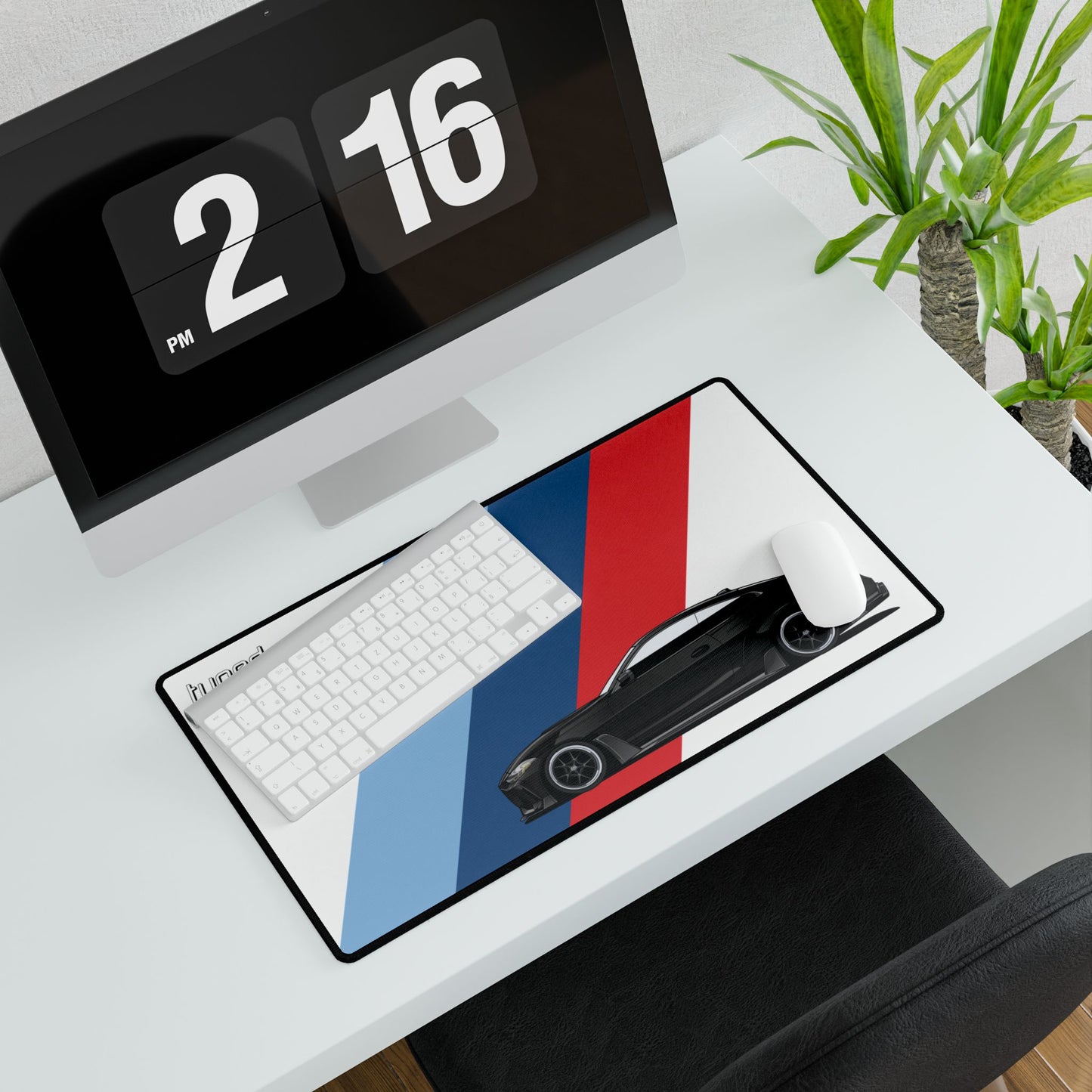 BMW M Series Desk Mat