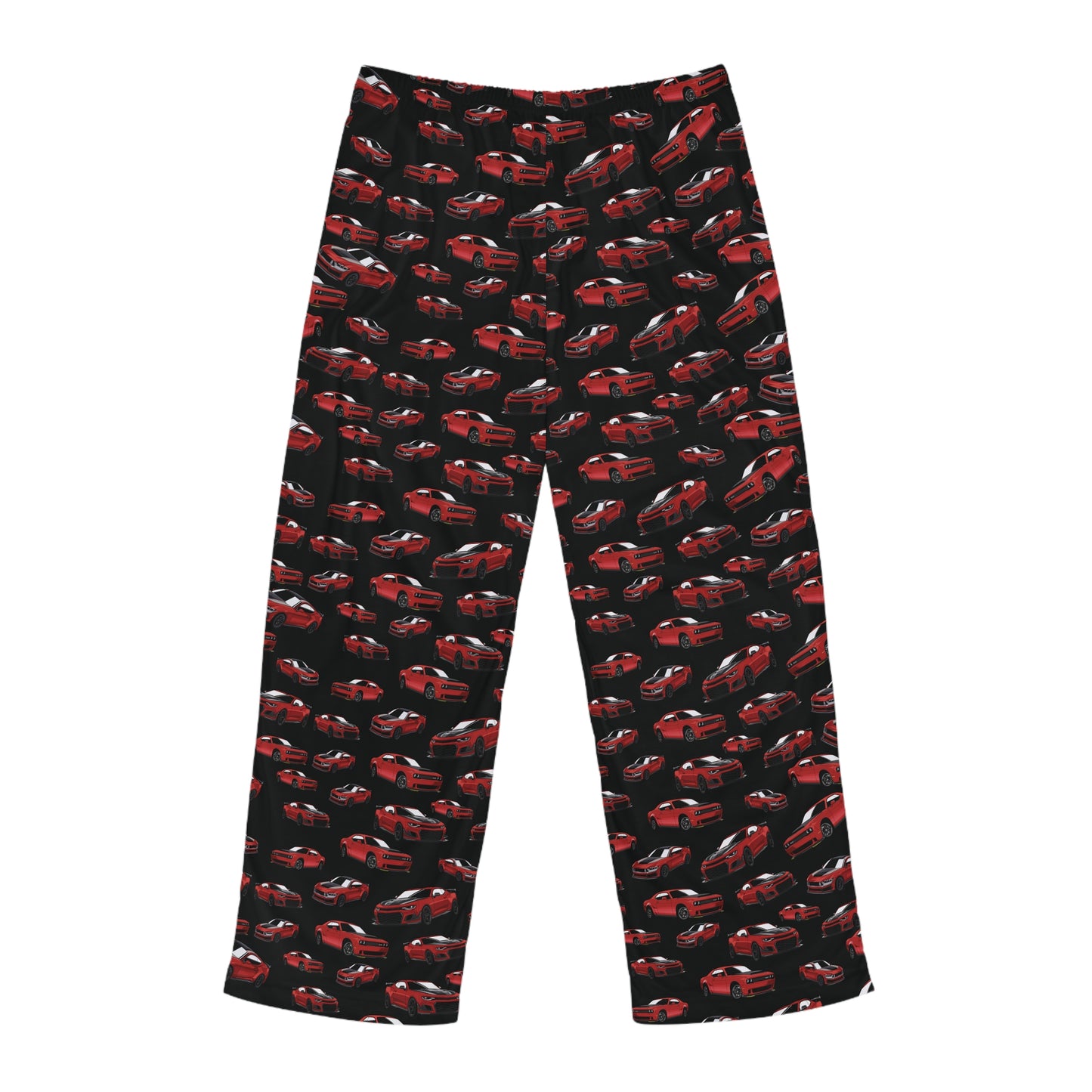 Muscle Car Madness - Men's Pajama Pants