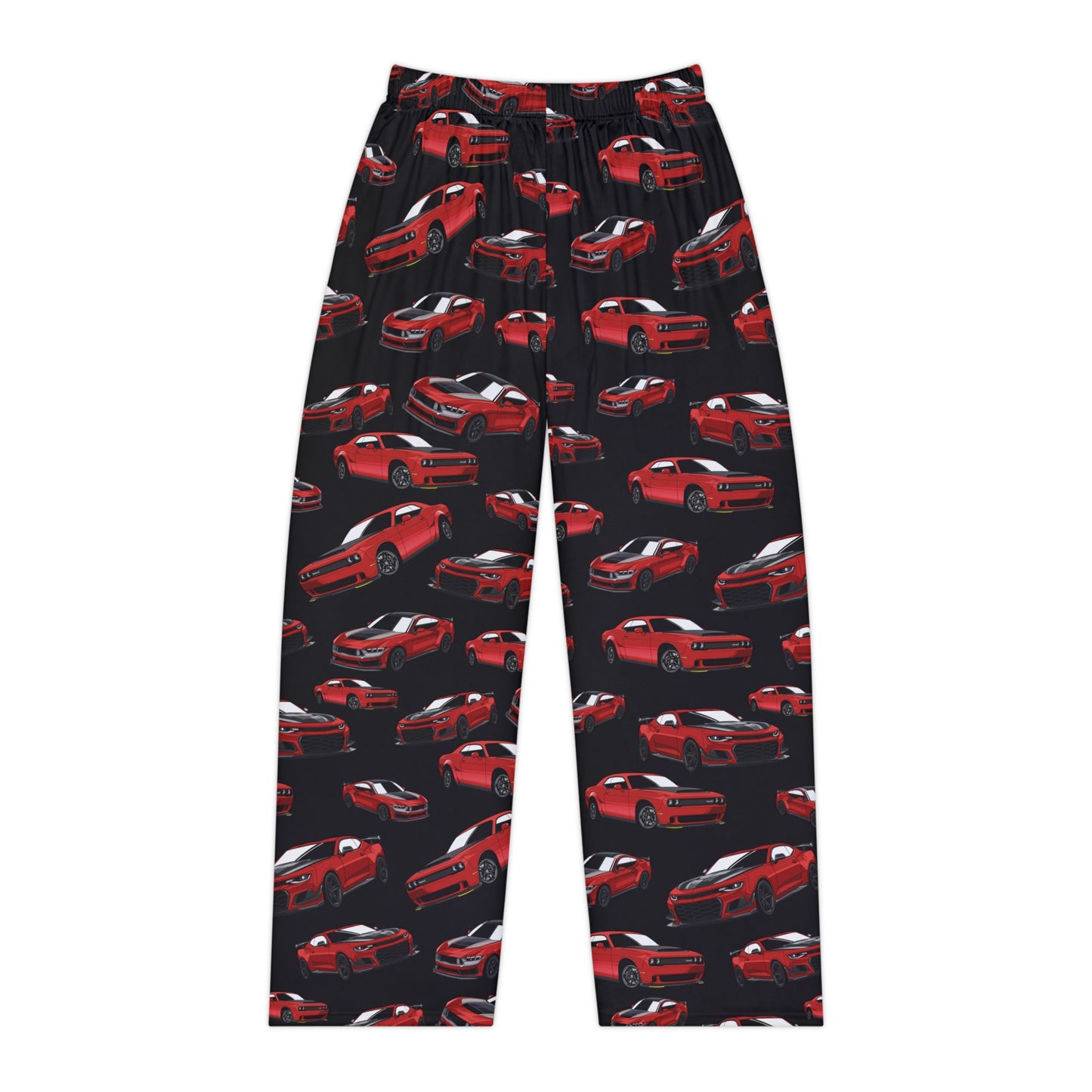 Muscle Car Madness - Women's Pajama Pants