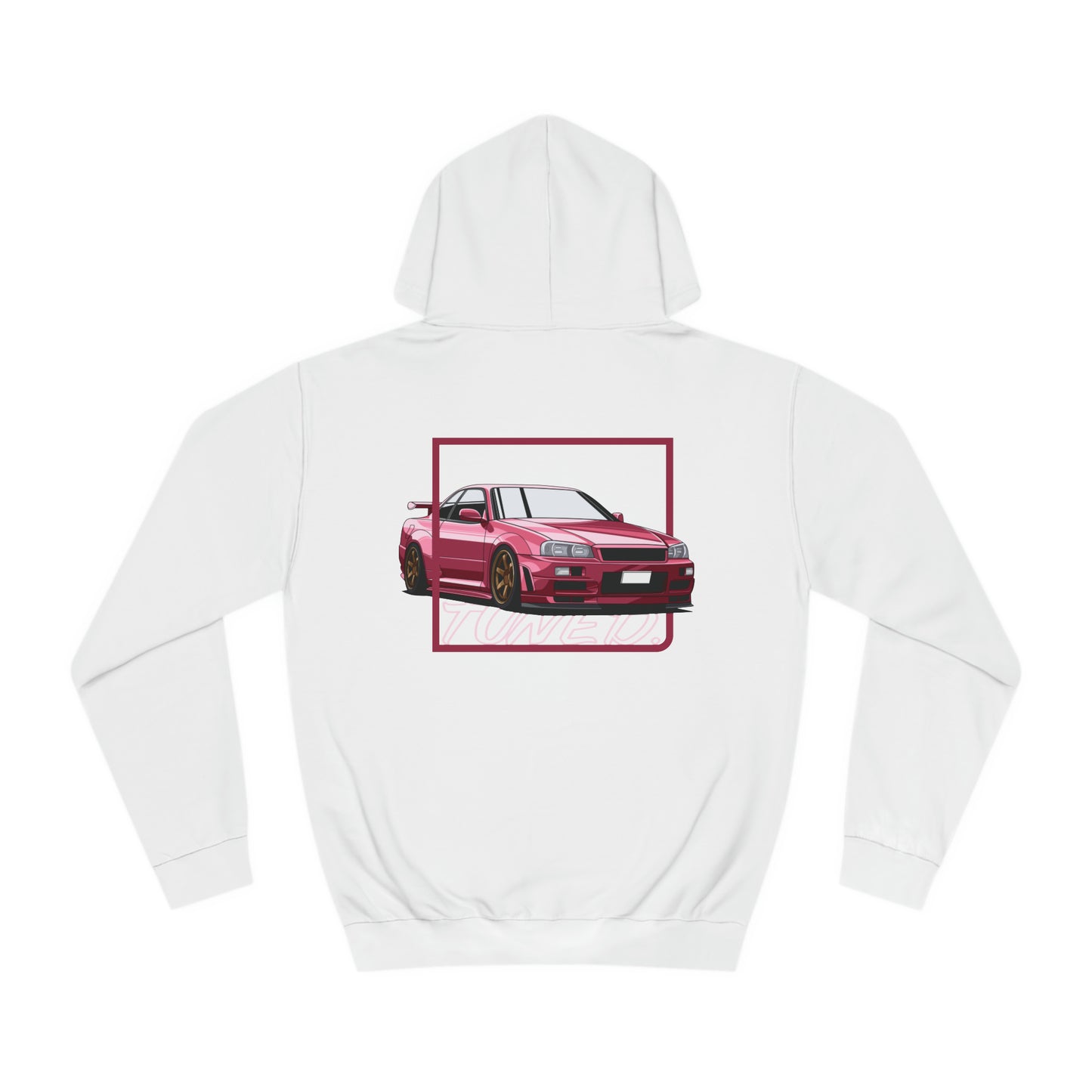 Nissan Skyline R34 GTR - Hoodie