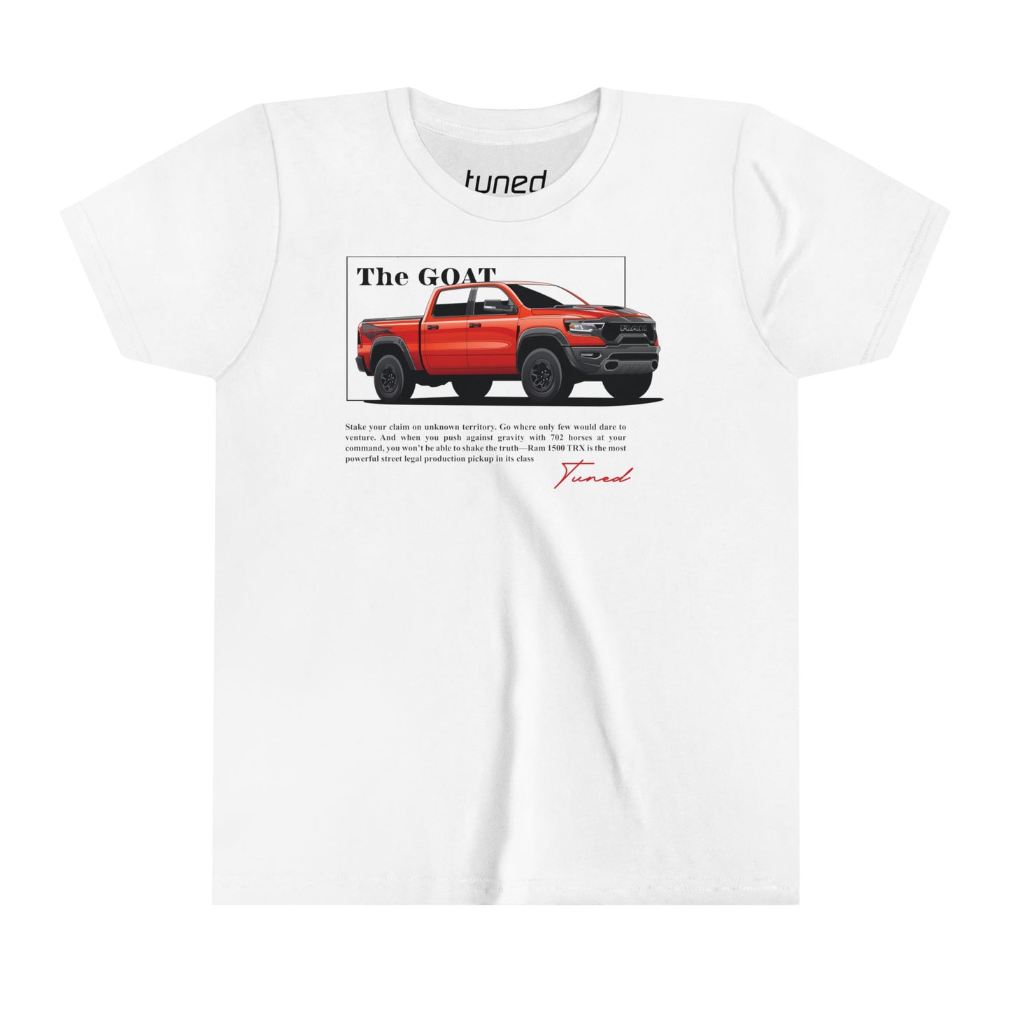 Dodge Ram TRX - Youth Shirt