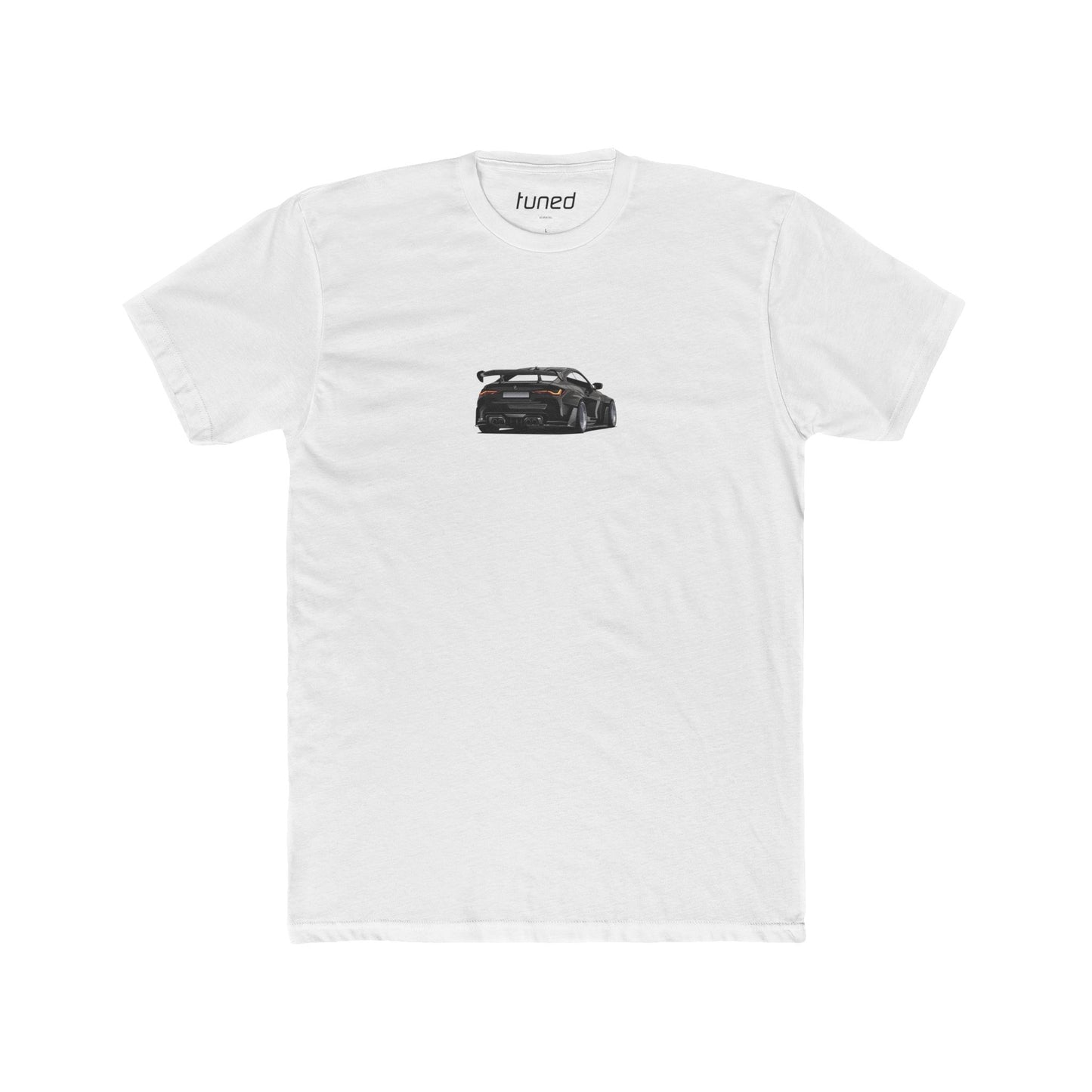 BMW M4 Minimalist Shirt