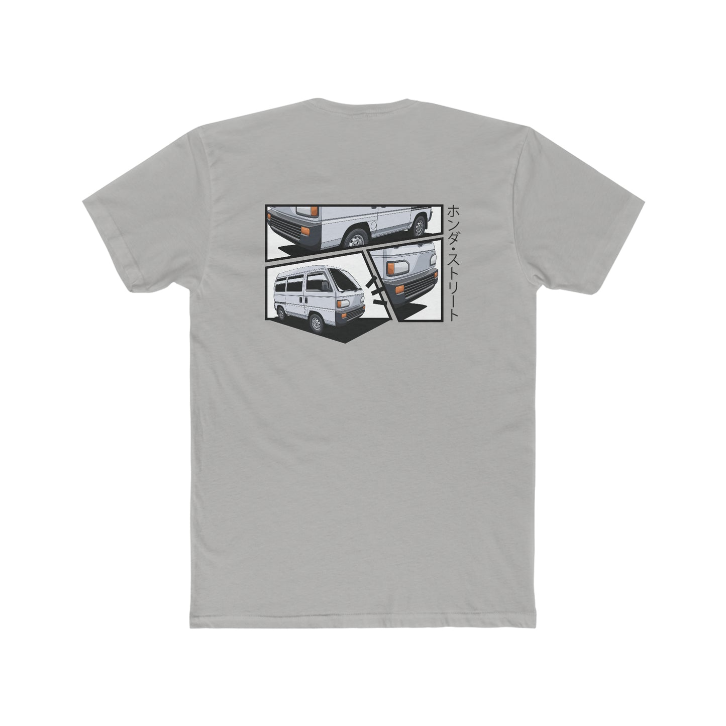 Honda Acry Street - Double Sided Shirt