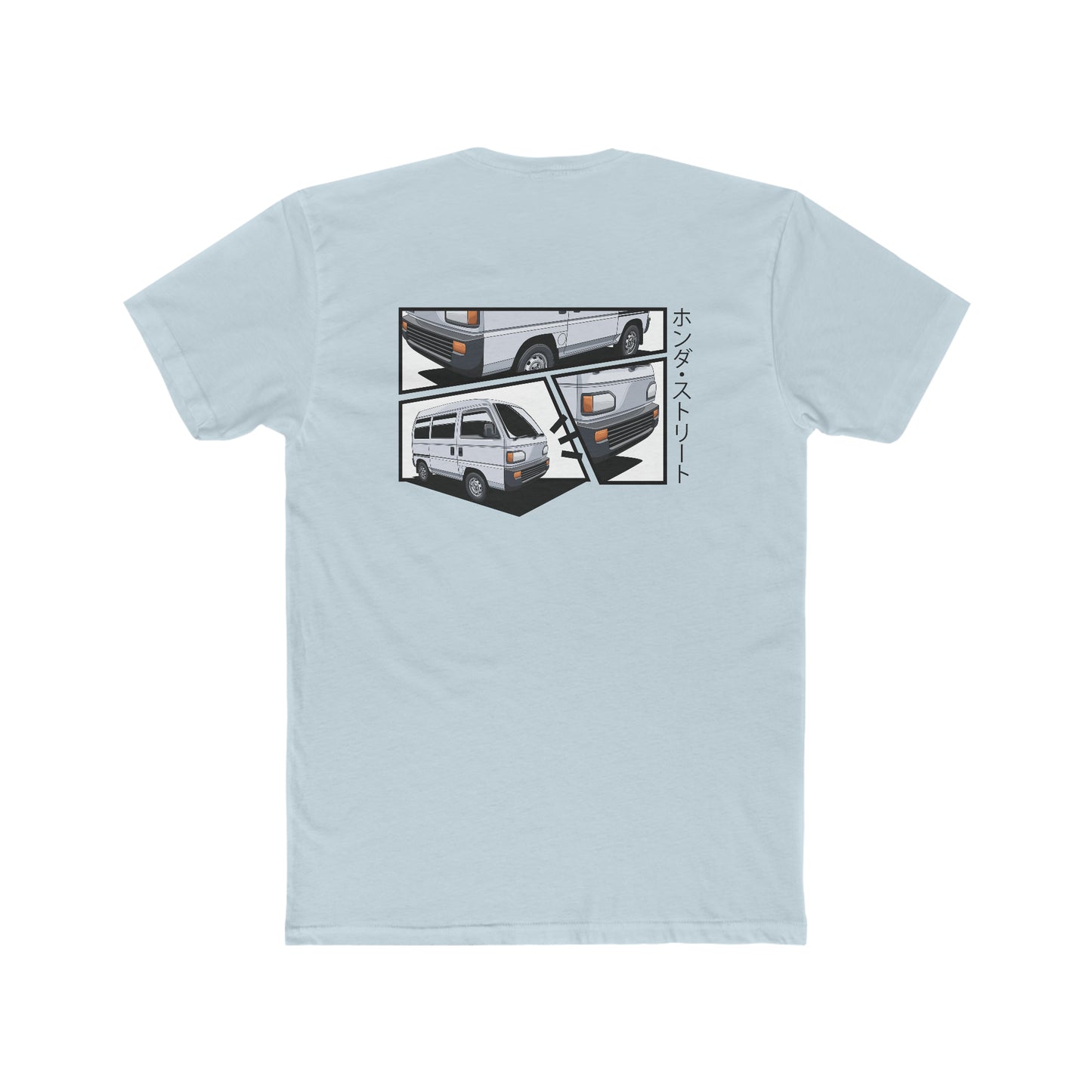 Honda Acry Street - Double Sided Shirt