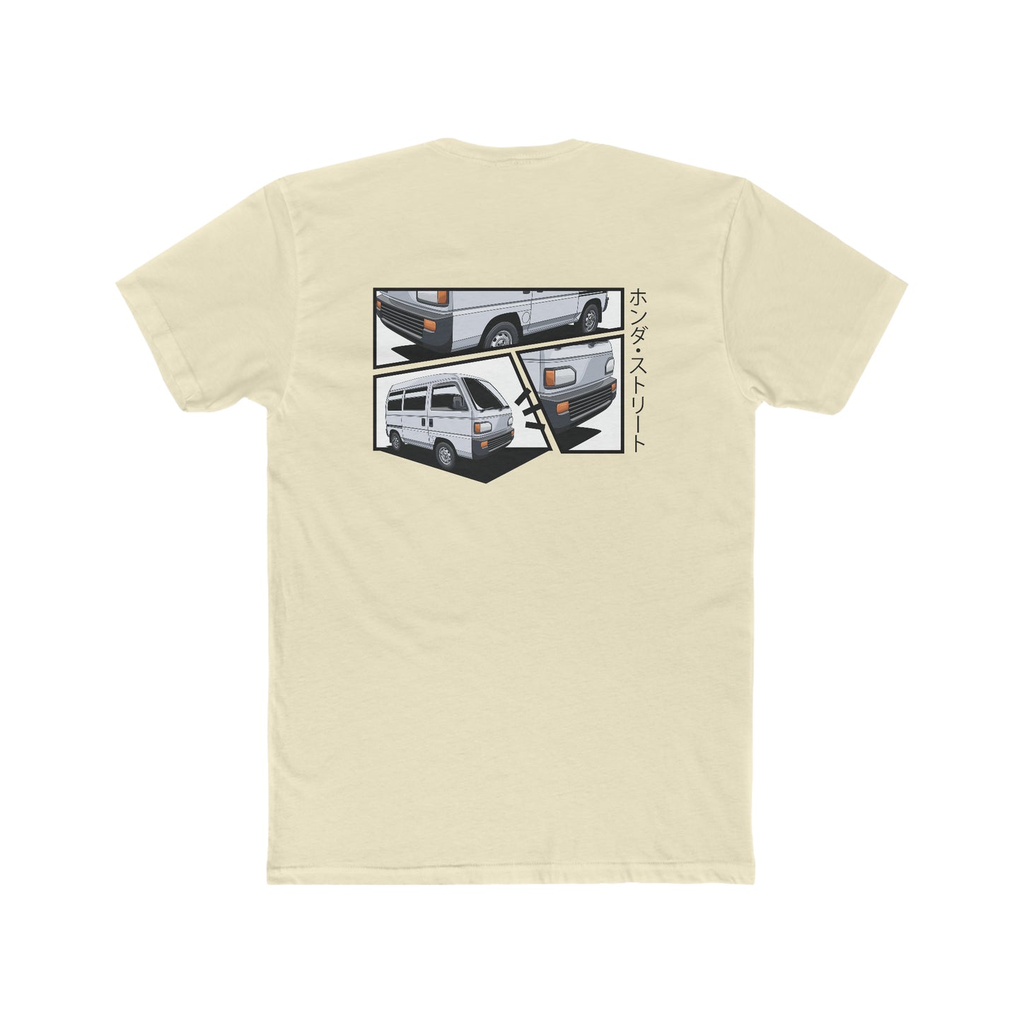 Honda Acry Street - Double Sided Shirt