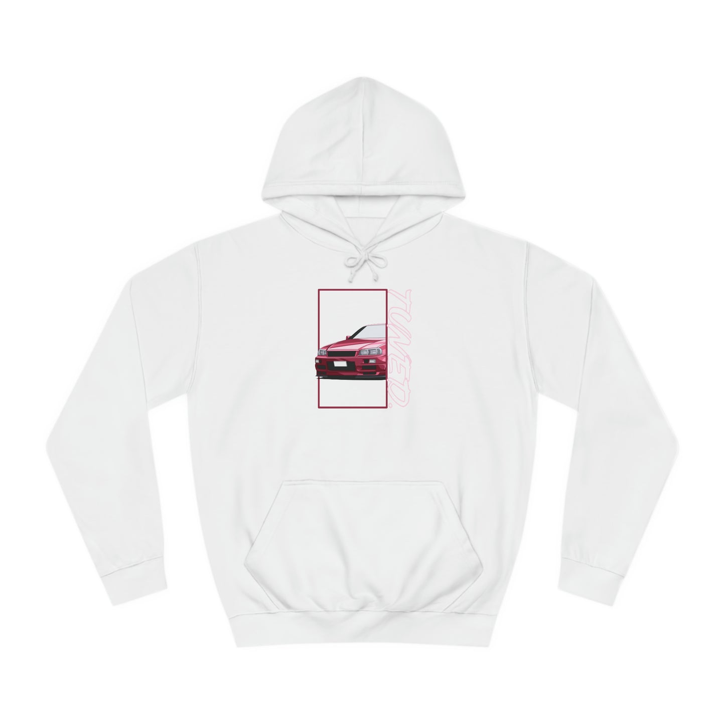 Nissan Skyline R34 GTR - Hoodie