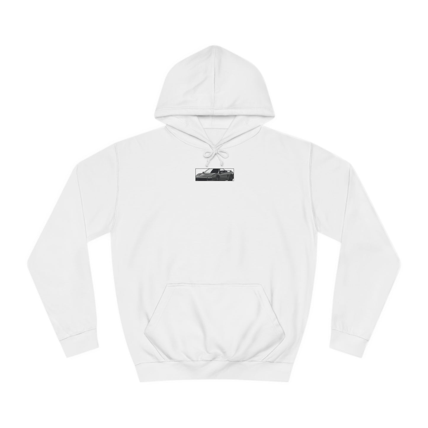 Japanese Ghost Driver - Hoodie