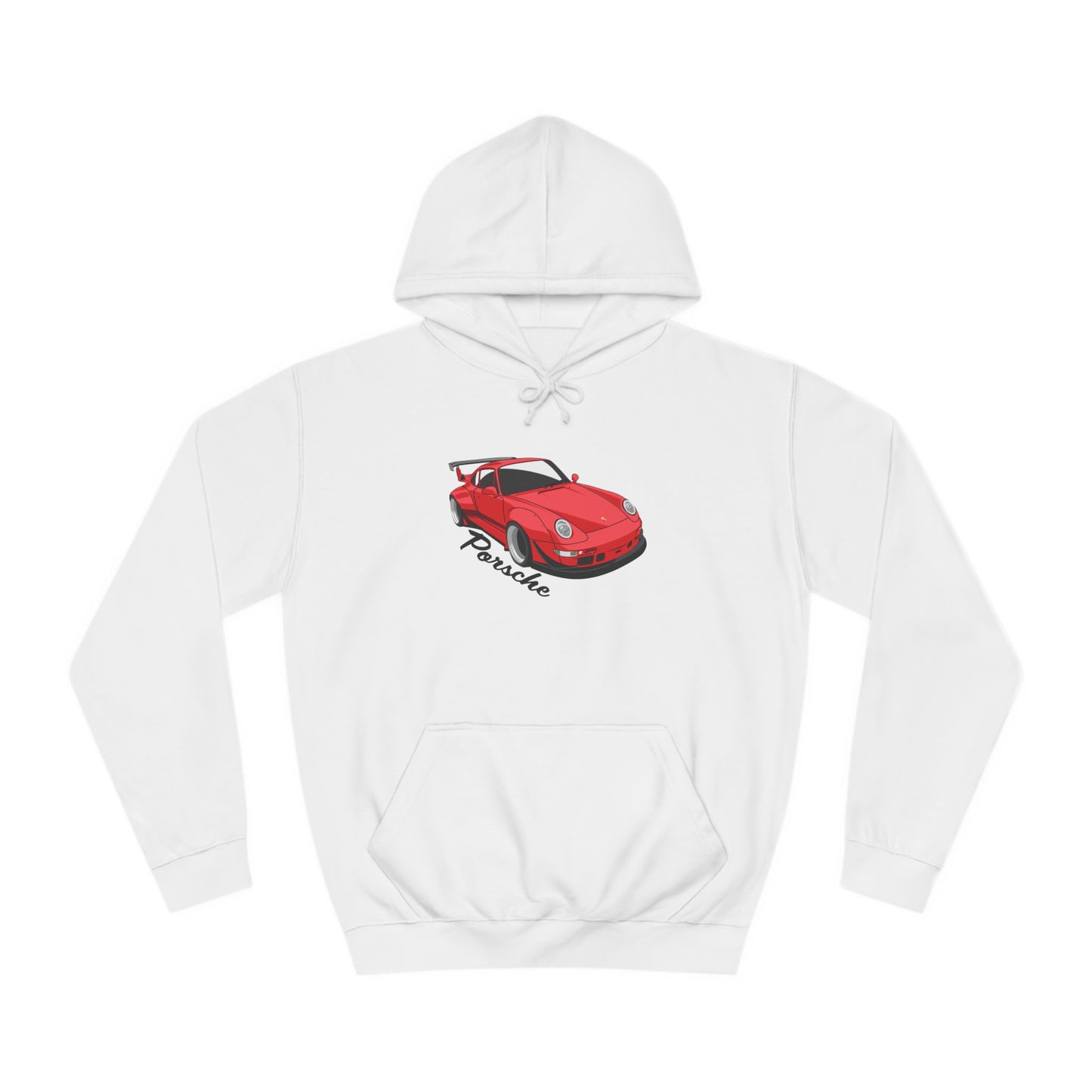 Porsche 911 - Hoodie