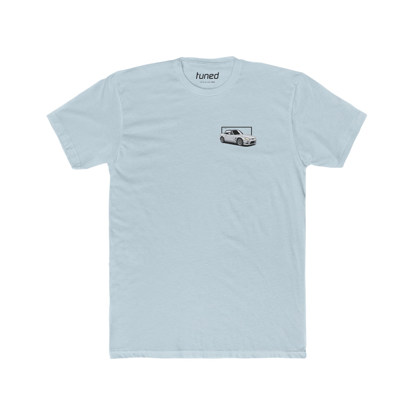 Kei Car Suzuki Cappuccino - Double Sided Shirt