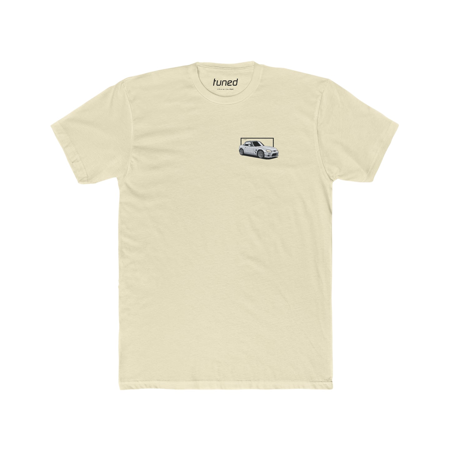 Kei Car Suzuki Cappuccino - Double Sided Shirt