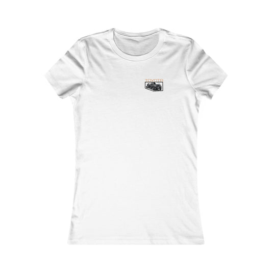 Toyota Land Cruiser and Supra - Double Sided Women's Shirt