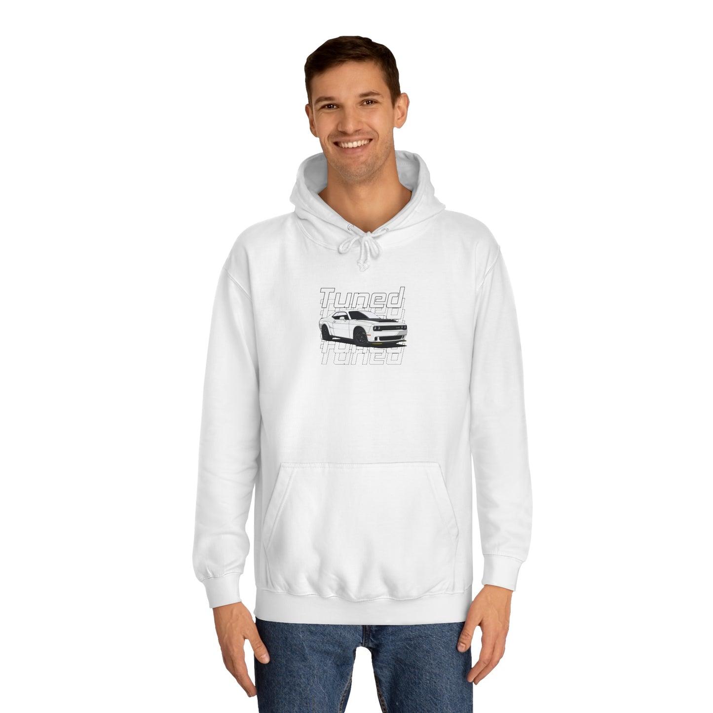 Dodge Demon 170 - Hoodie