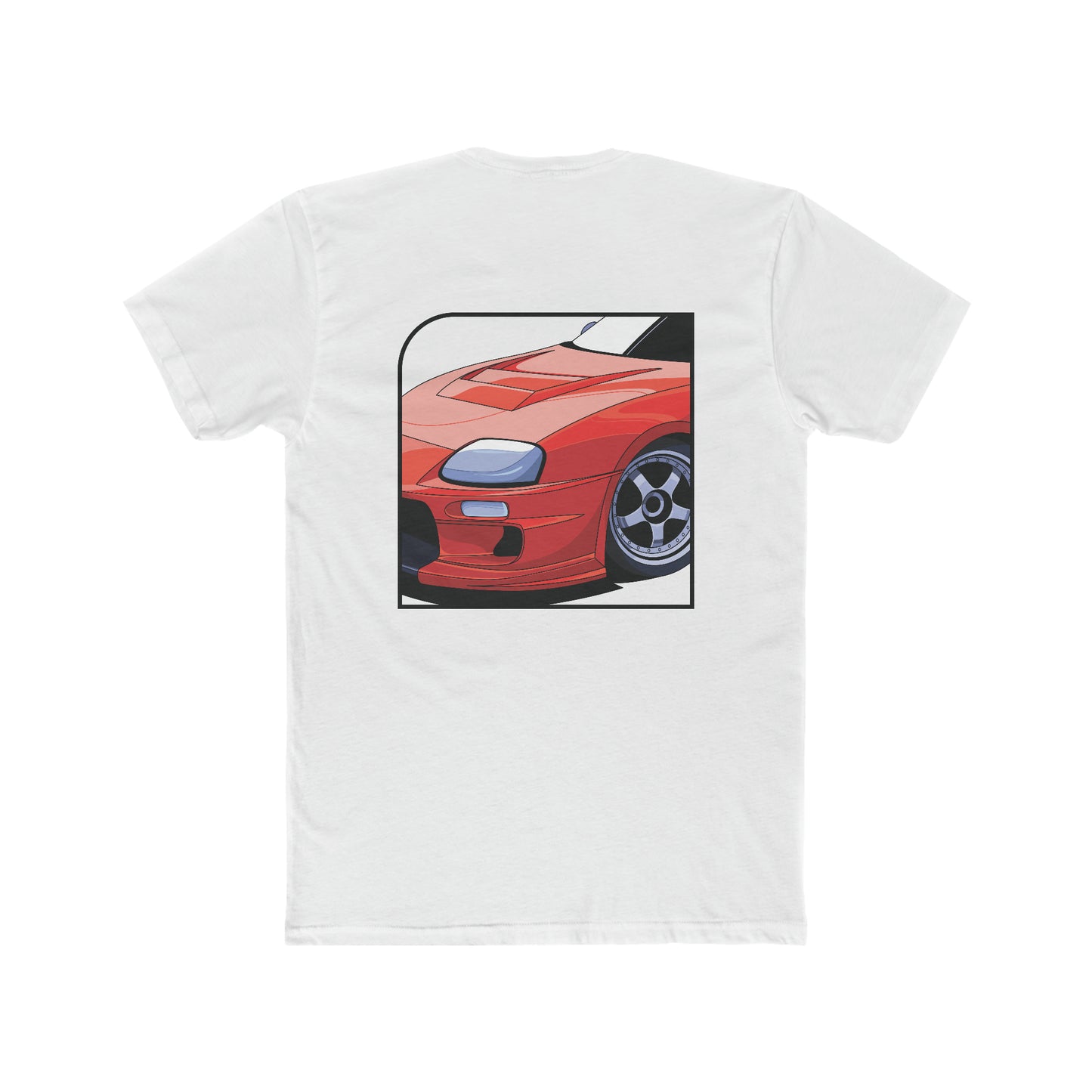 Supra Mark 4 - Double Sided Shirt