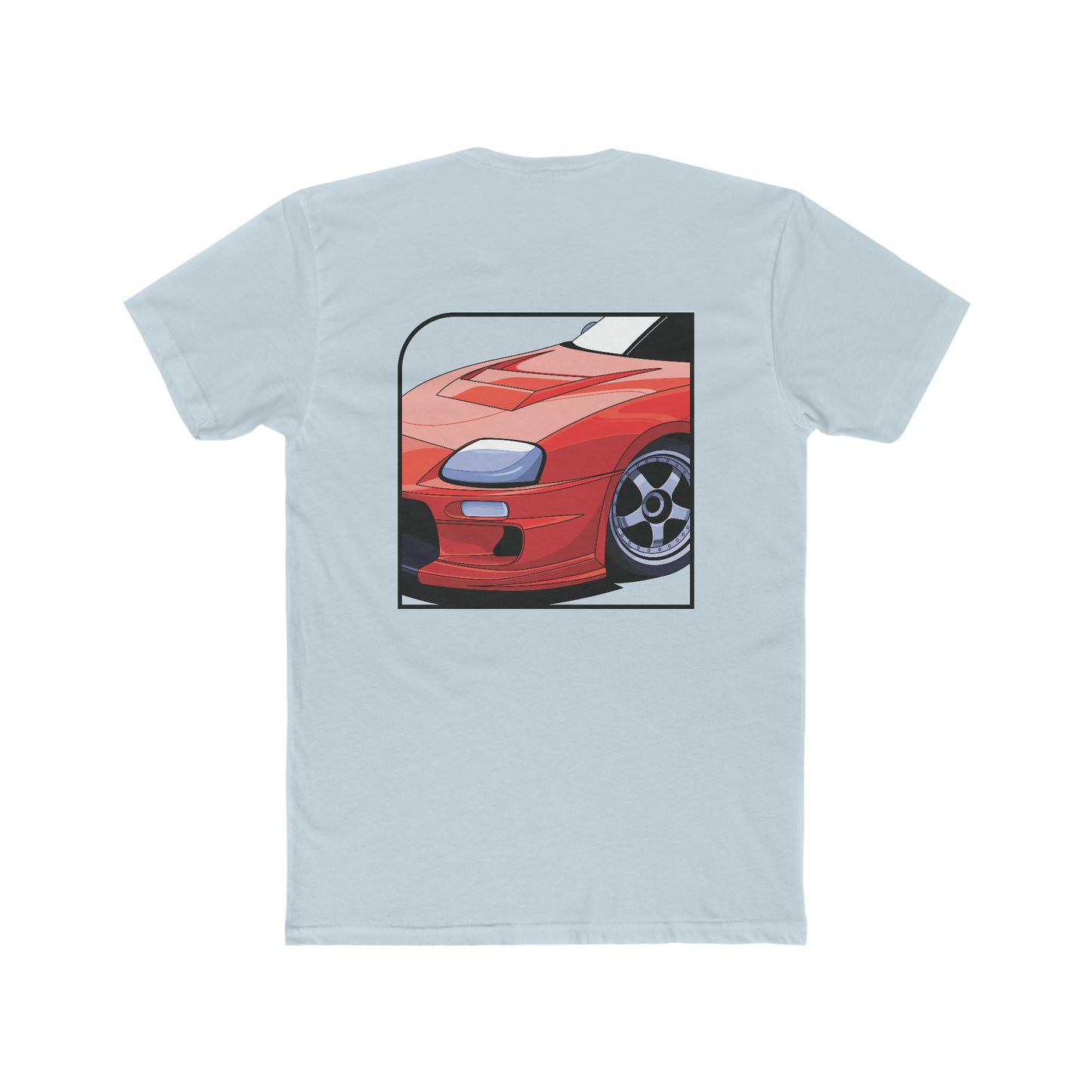 Supra Mark 4 - Double Sided Shirt