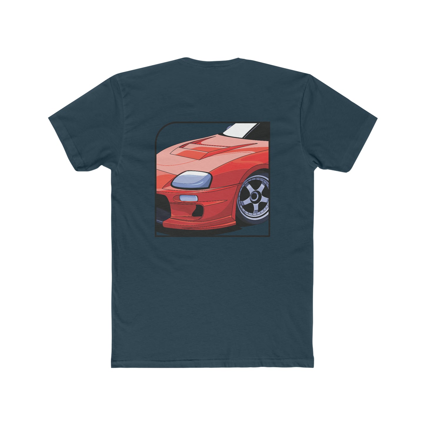 Supra Mark 4 - Double Sided Shirt