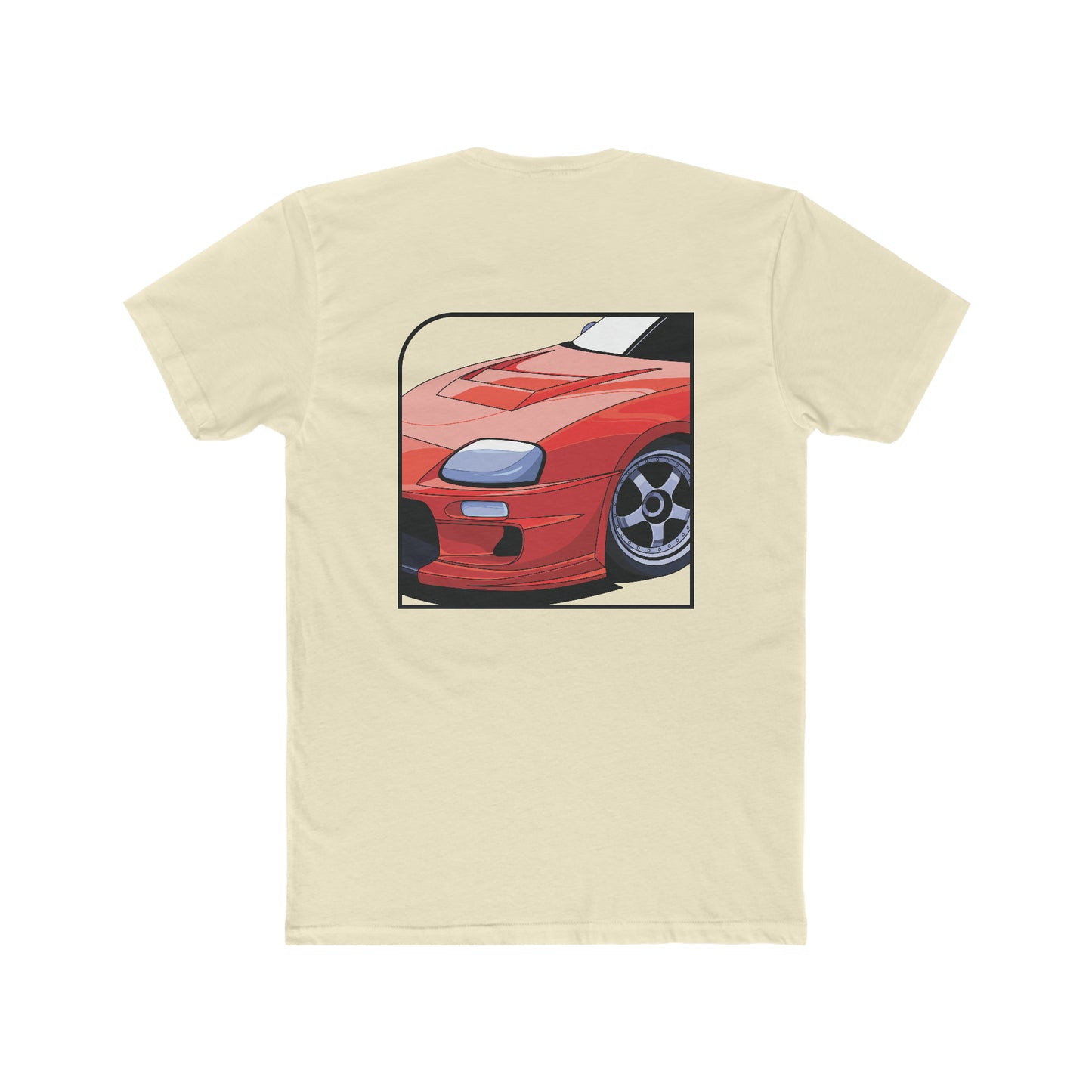 Supra Mark 4 - Double Sided Shirt