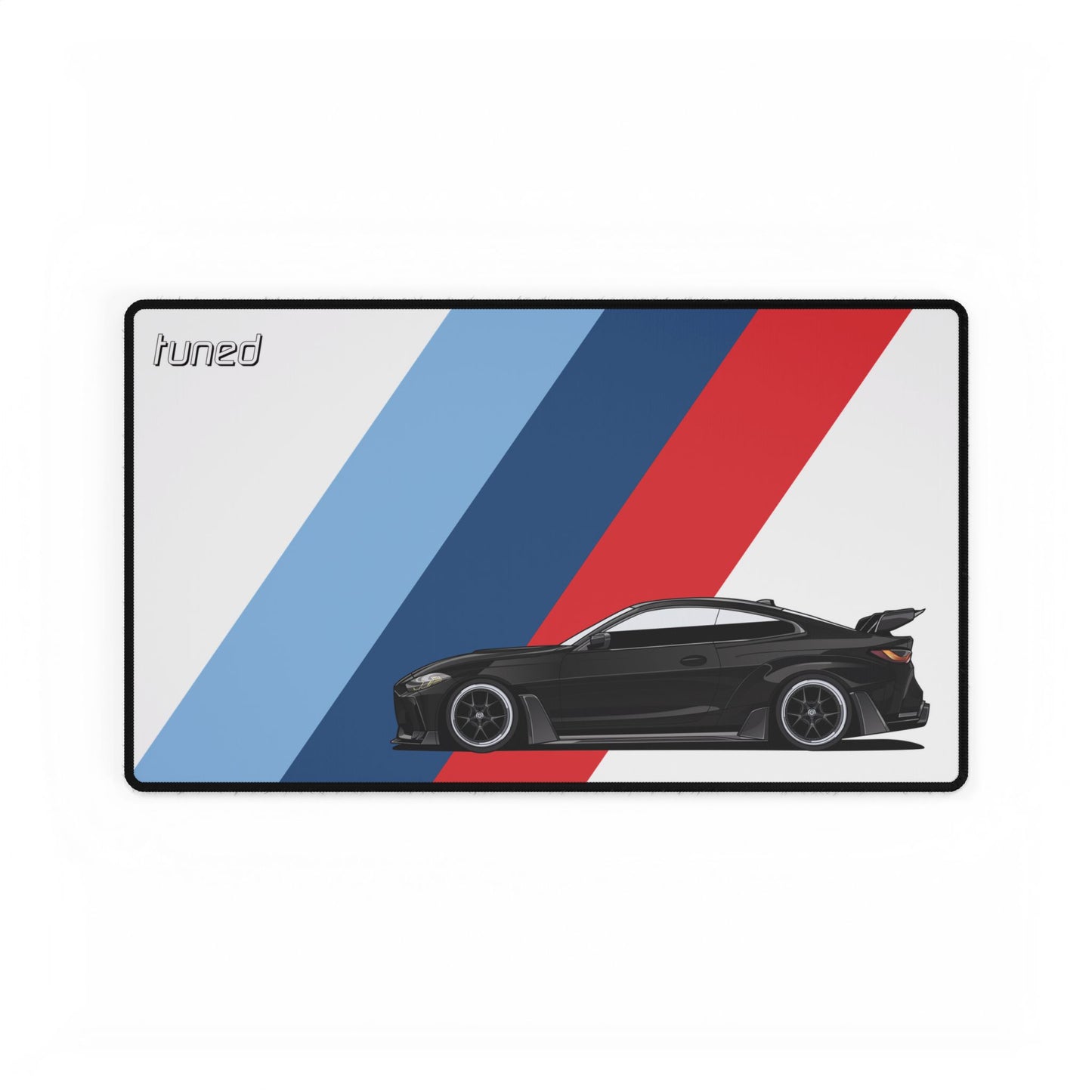 BMW M Series Desk Mat