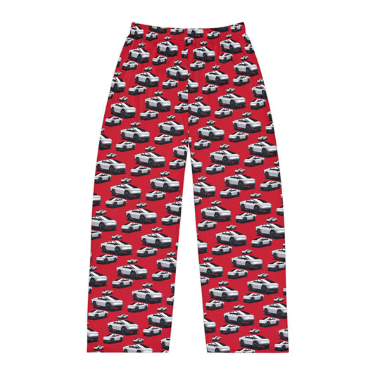 Tesla Cybertruck- Men's Pajama Pants