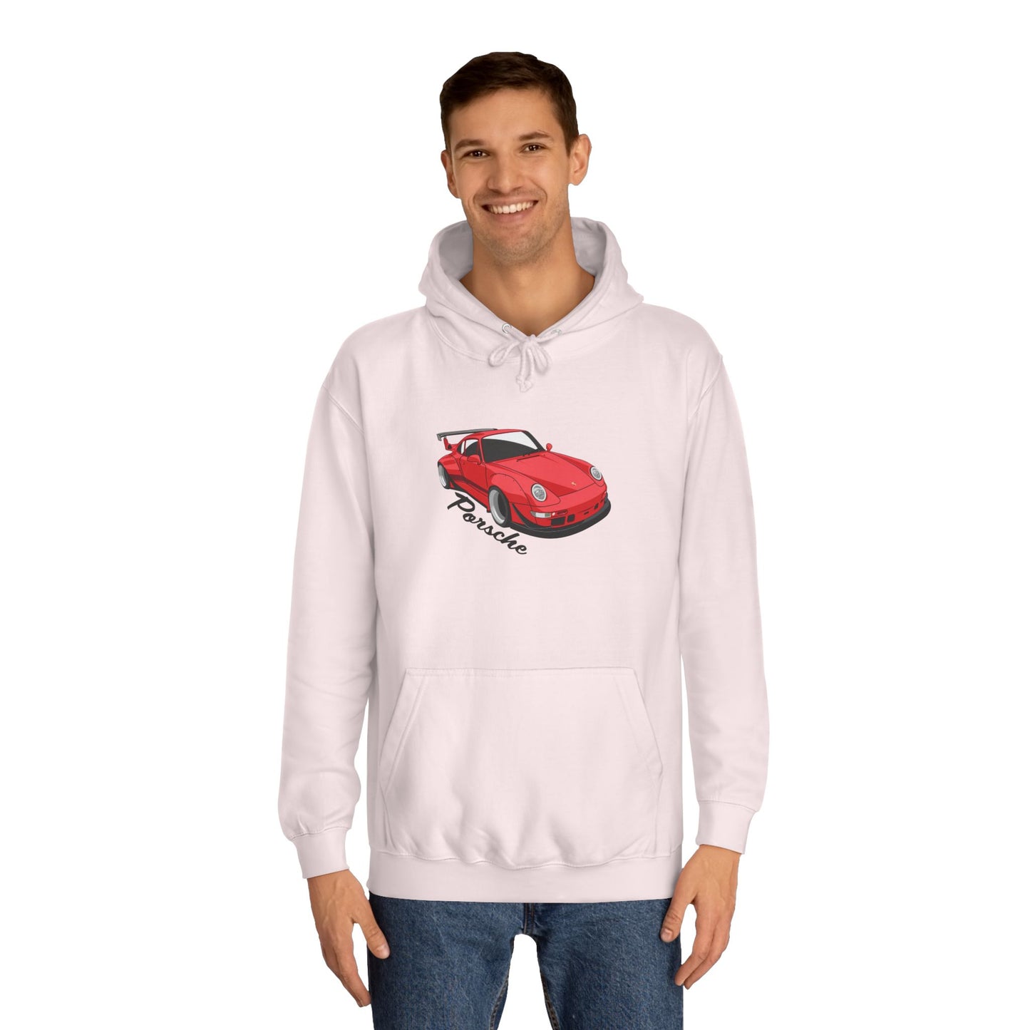 Porsche 911 - Hoodie