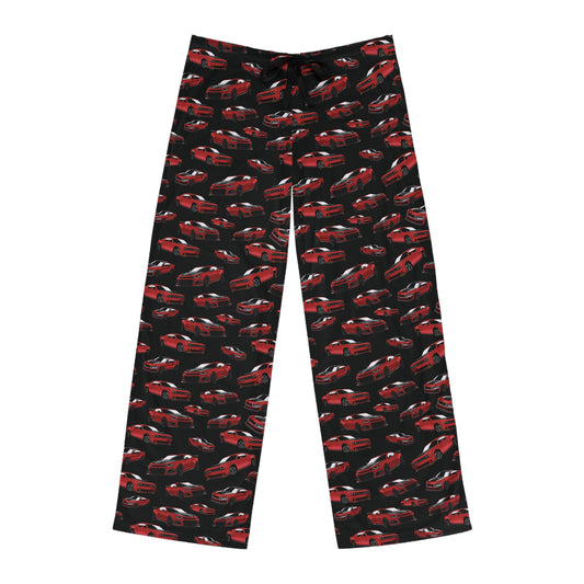 Muscle Car Madness - Men's Pajama Pants