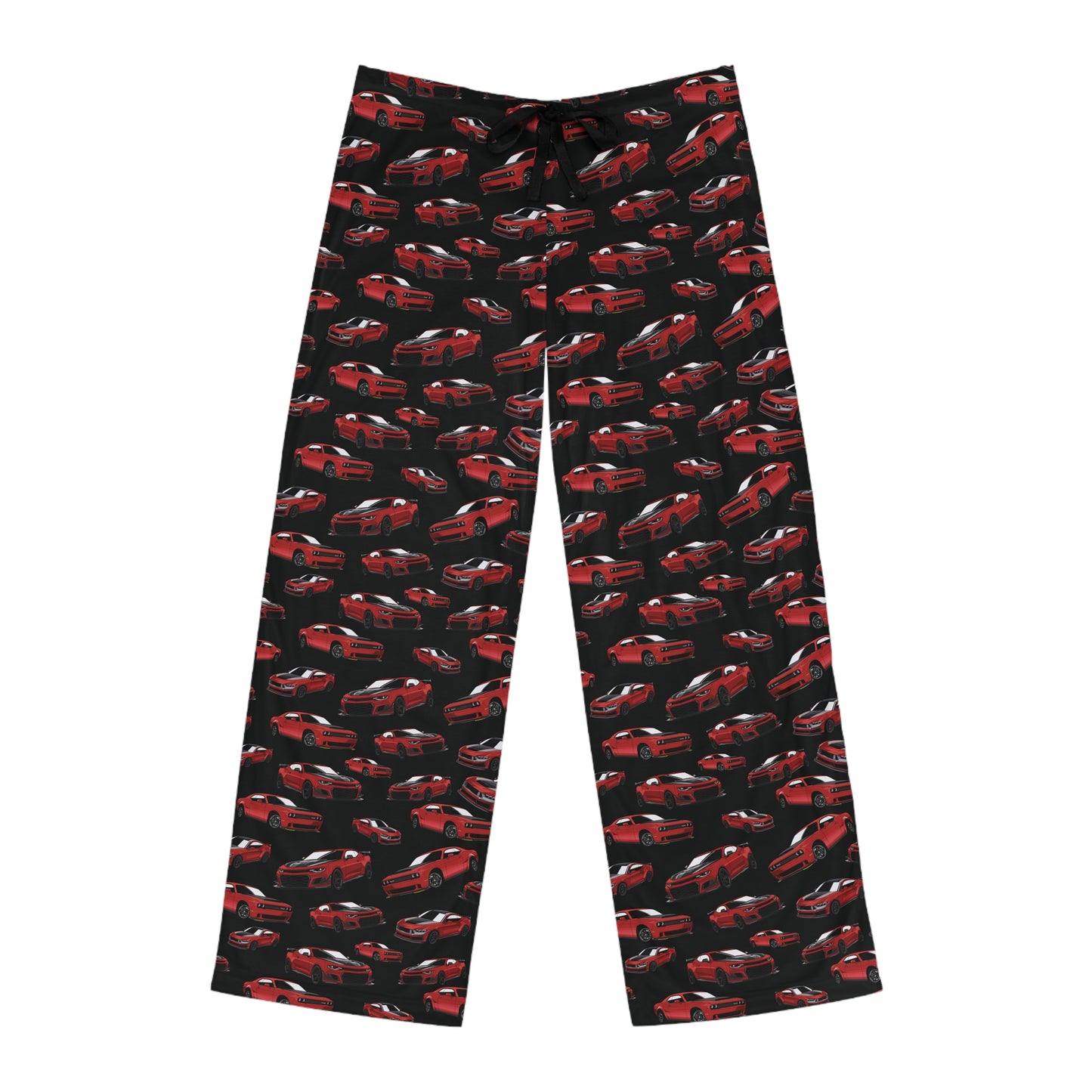 Muscle Car Madness - Men's Pajama Pants