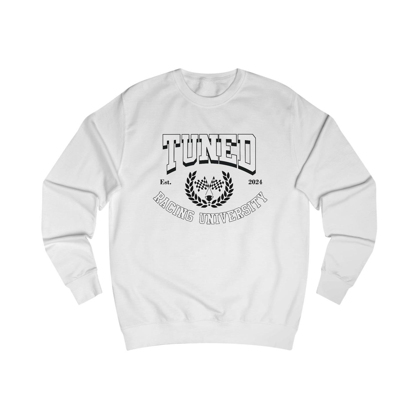 Tuned Racing University Collegiate Sweatshirt