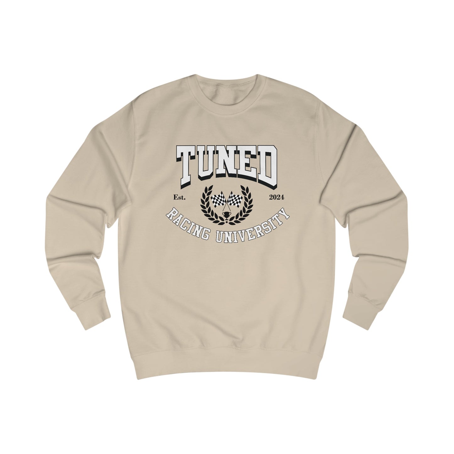 Tuned Racing University Collegiate Sweatshirt