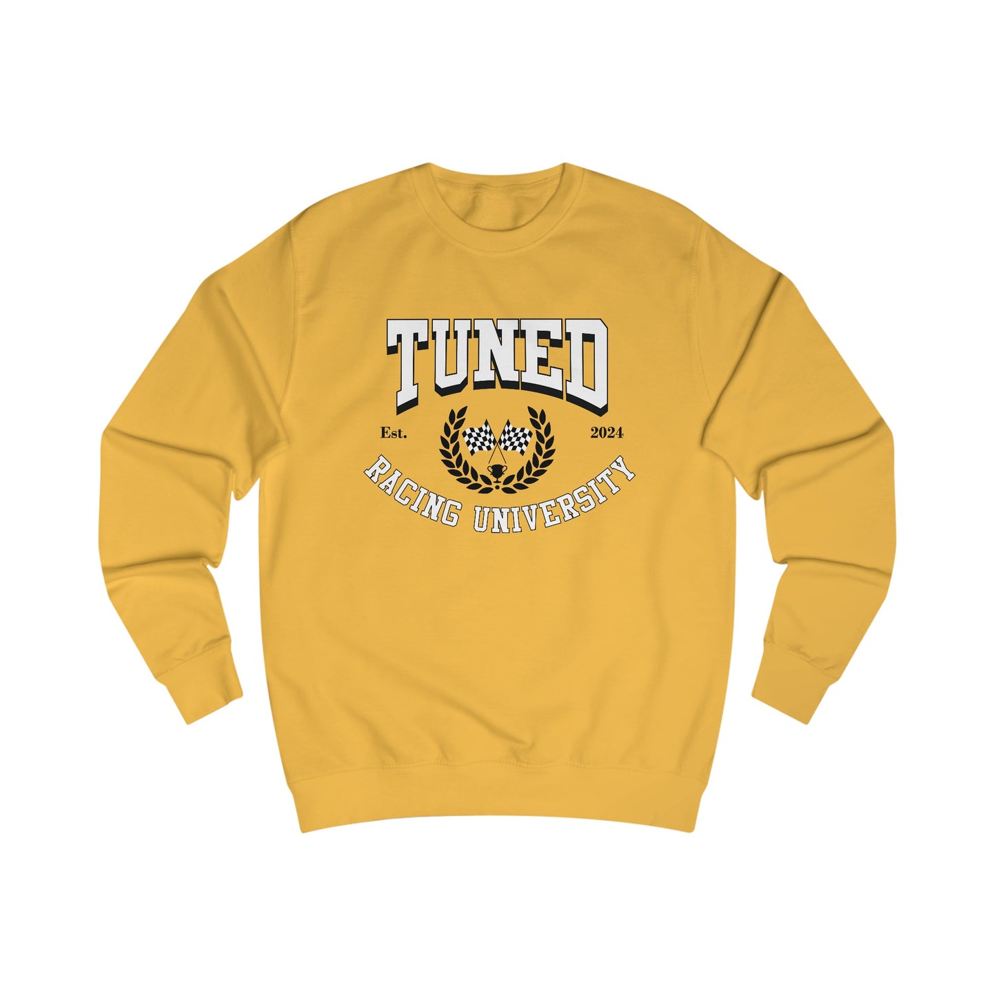 Tuned Racing University Collegiate Sweatshirt