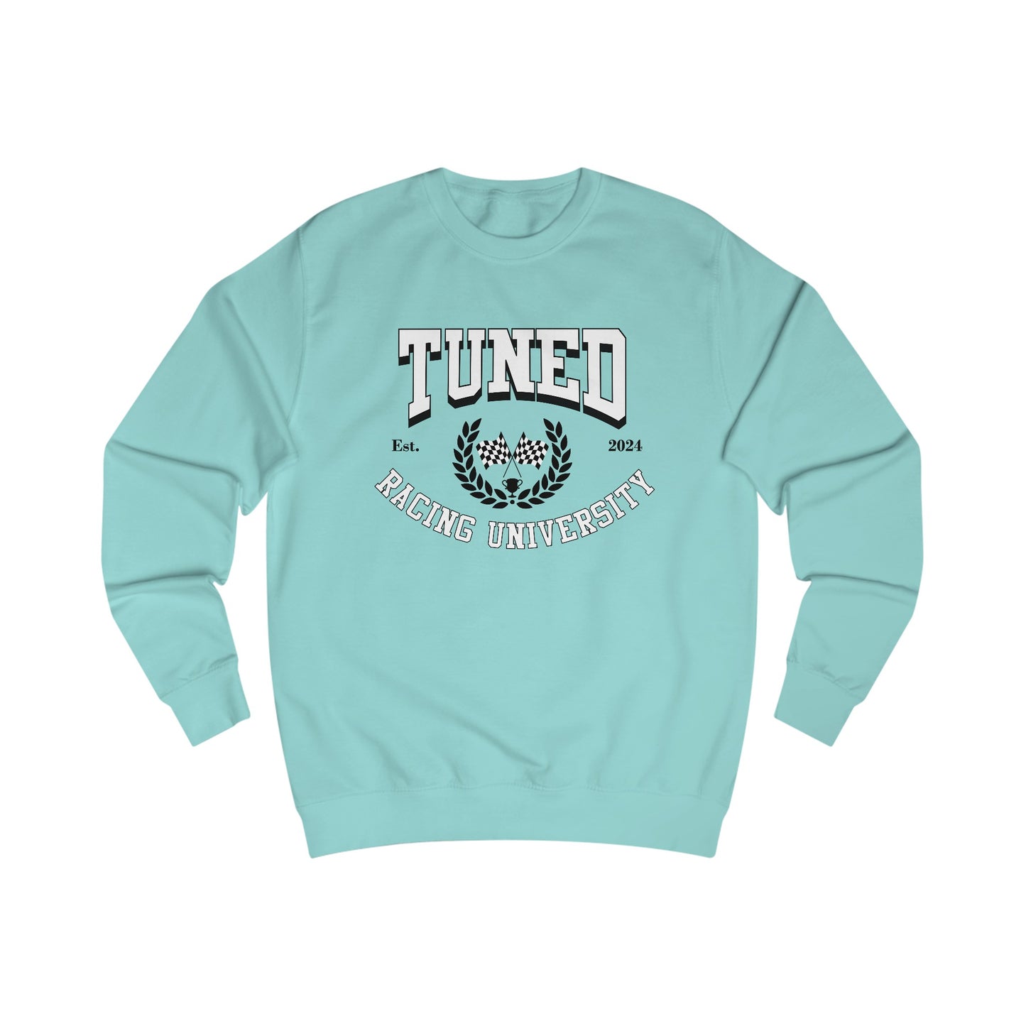 Tuned Racing University Collegiate Sweatshirt