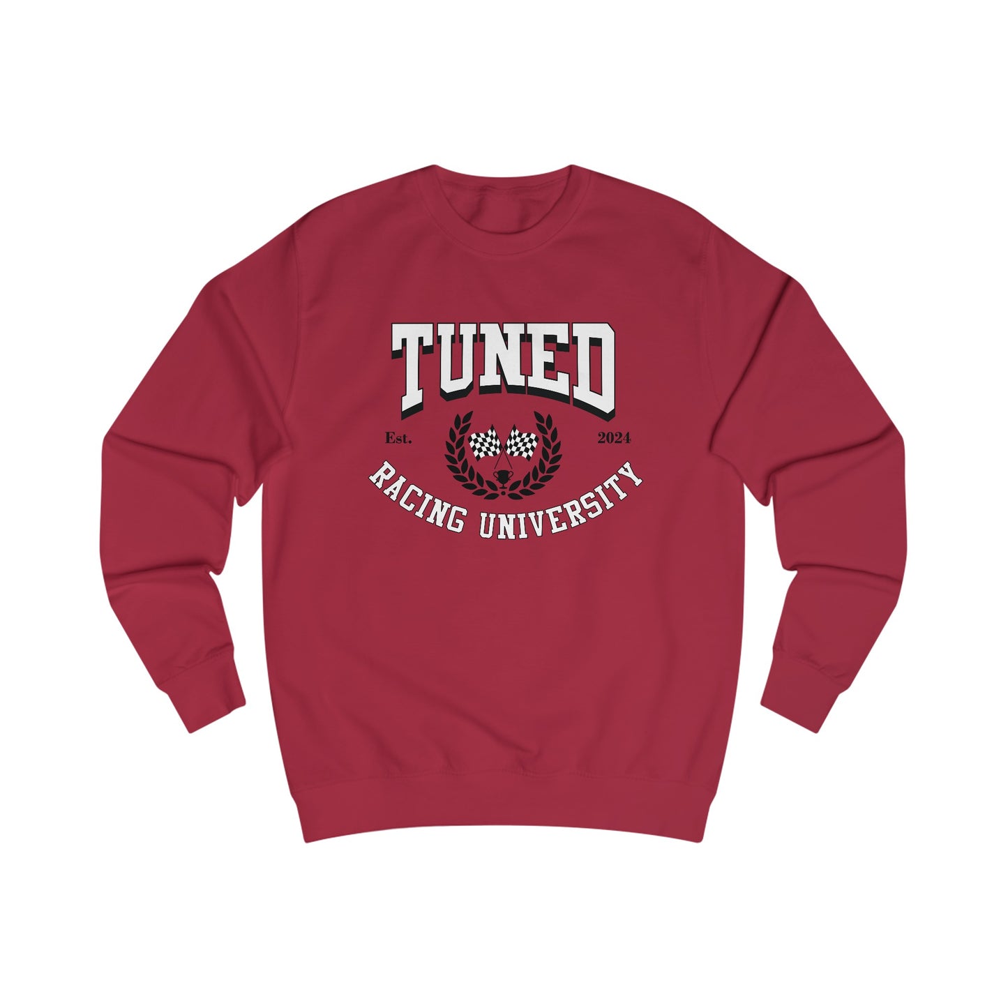 Tuned Racing University Collegiate Sweatshirt