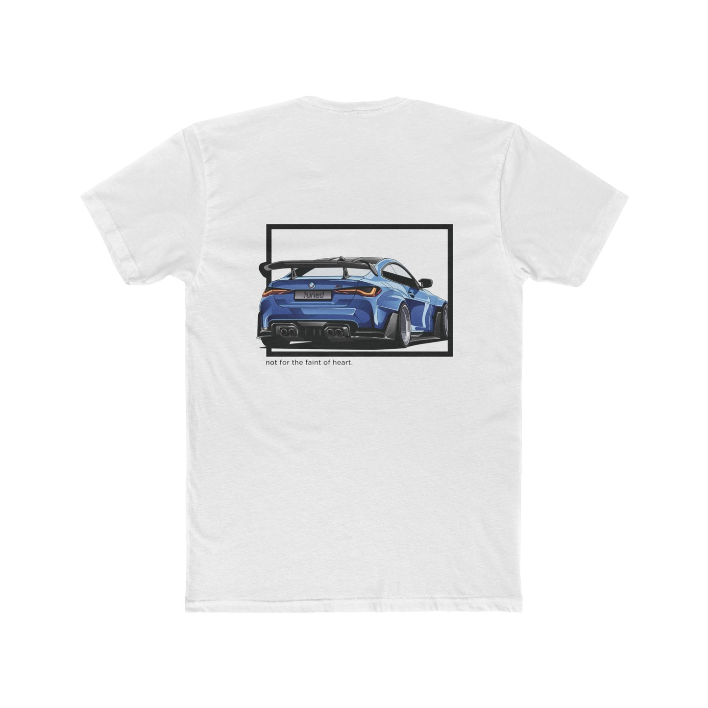 BMW M Series M4 Competition - Double Sided Shirt