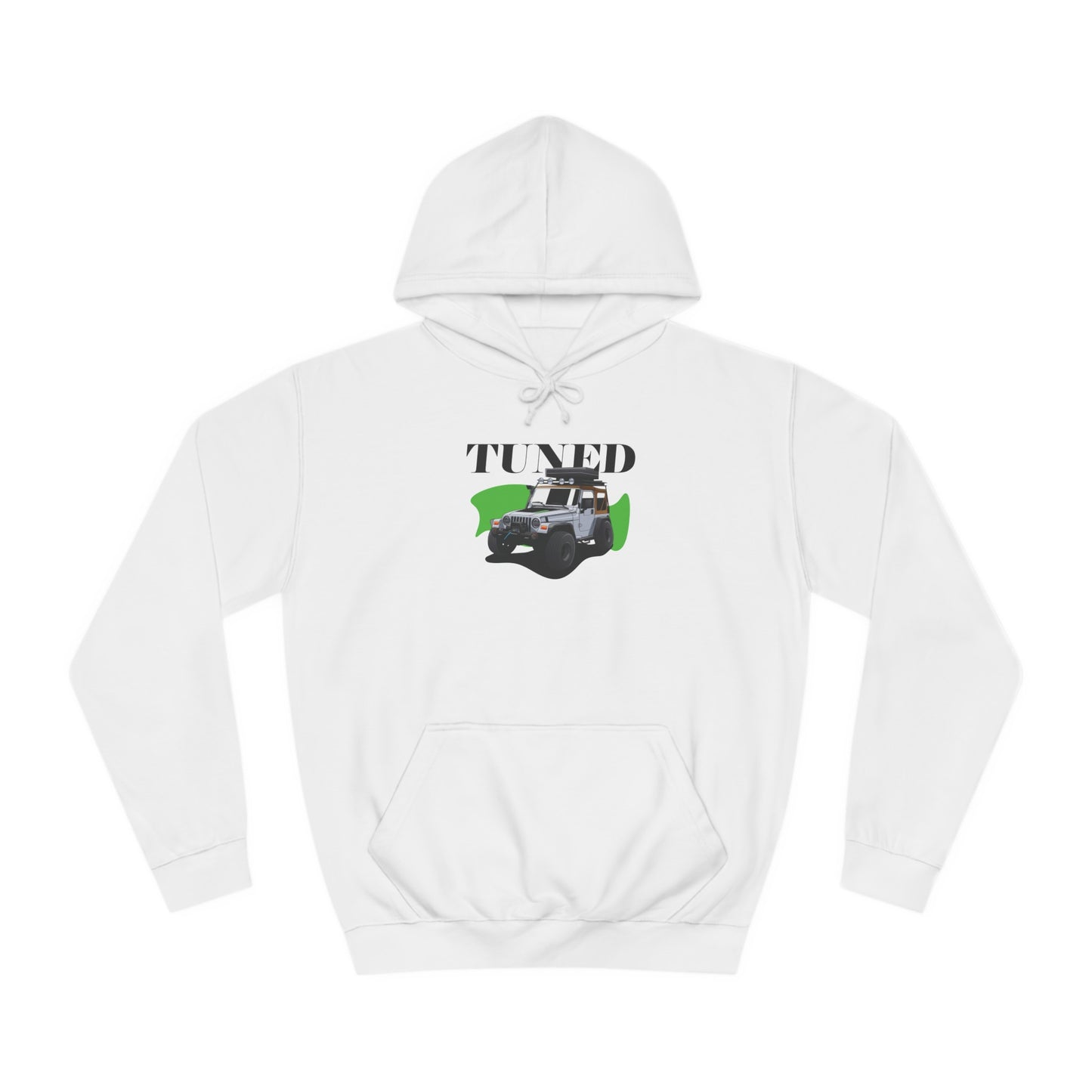 Jeep Wrangler - Hoodie