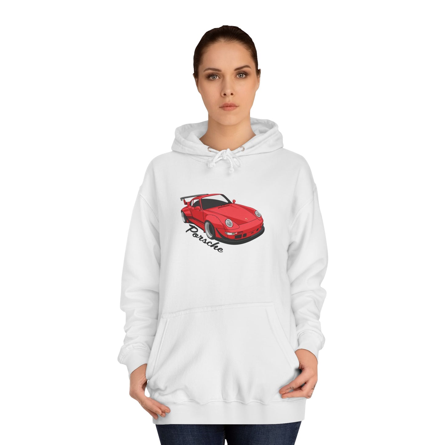 Porsche 911 - Hoodie