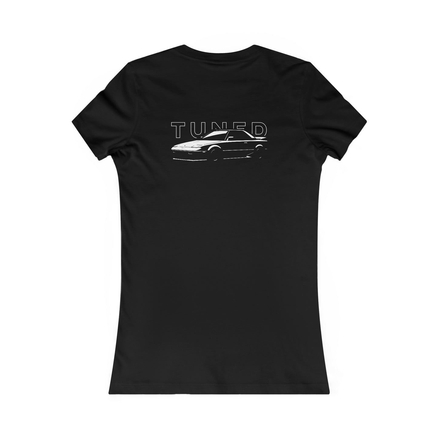 Mid Engine Runabout Toyota MR2 - Womens Double Sided Shirt